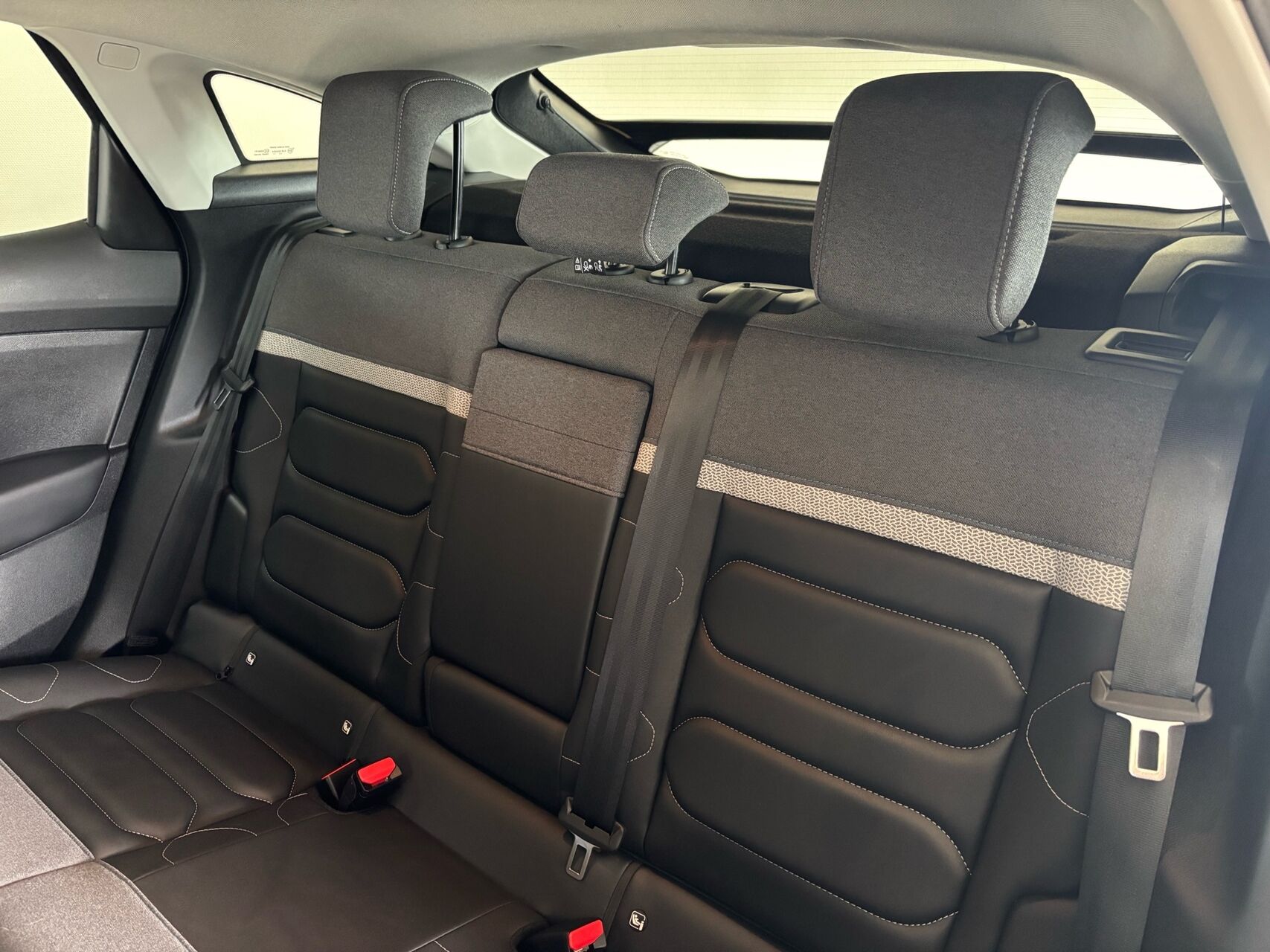 Billede af Citroën e-C4 EL Shine 136HK 5d Aut.