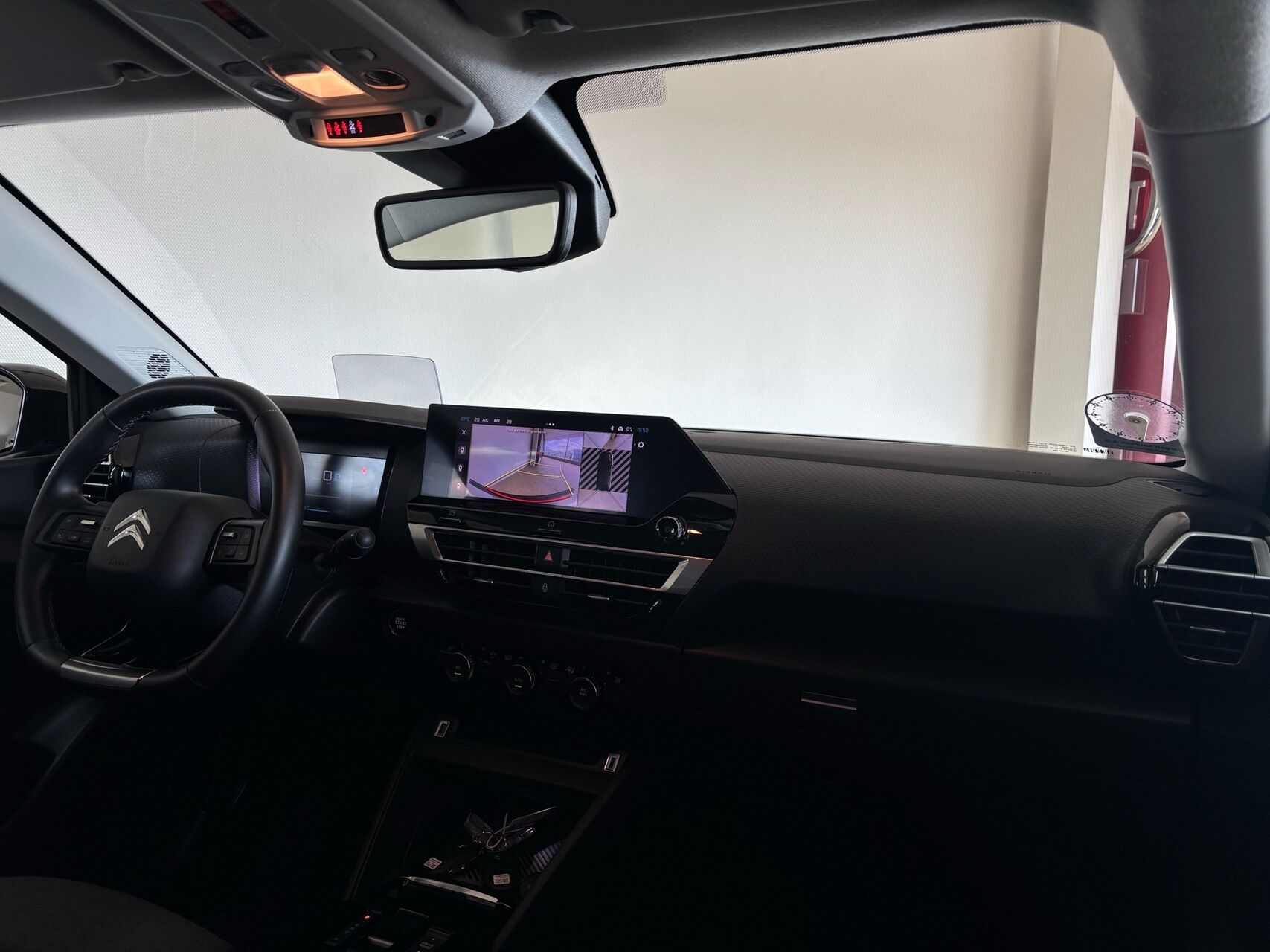 Billede af Citroën e-C4 EL Shine 136HK 5d Aut.