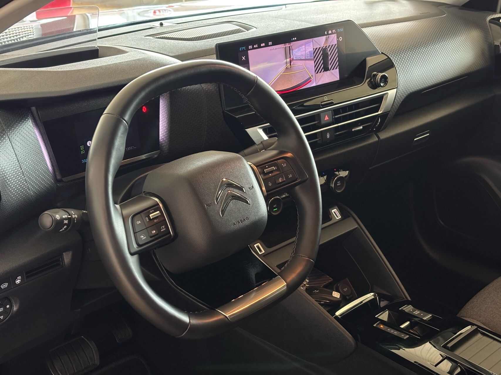 Billede af Citroën e-C4 EL Shine 136HK 5d Aut.