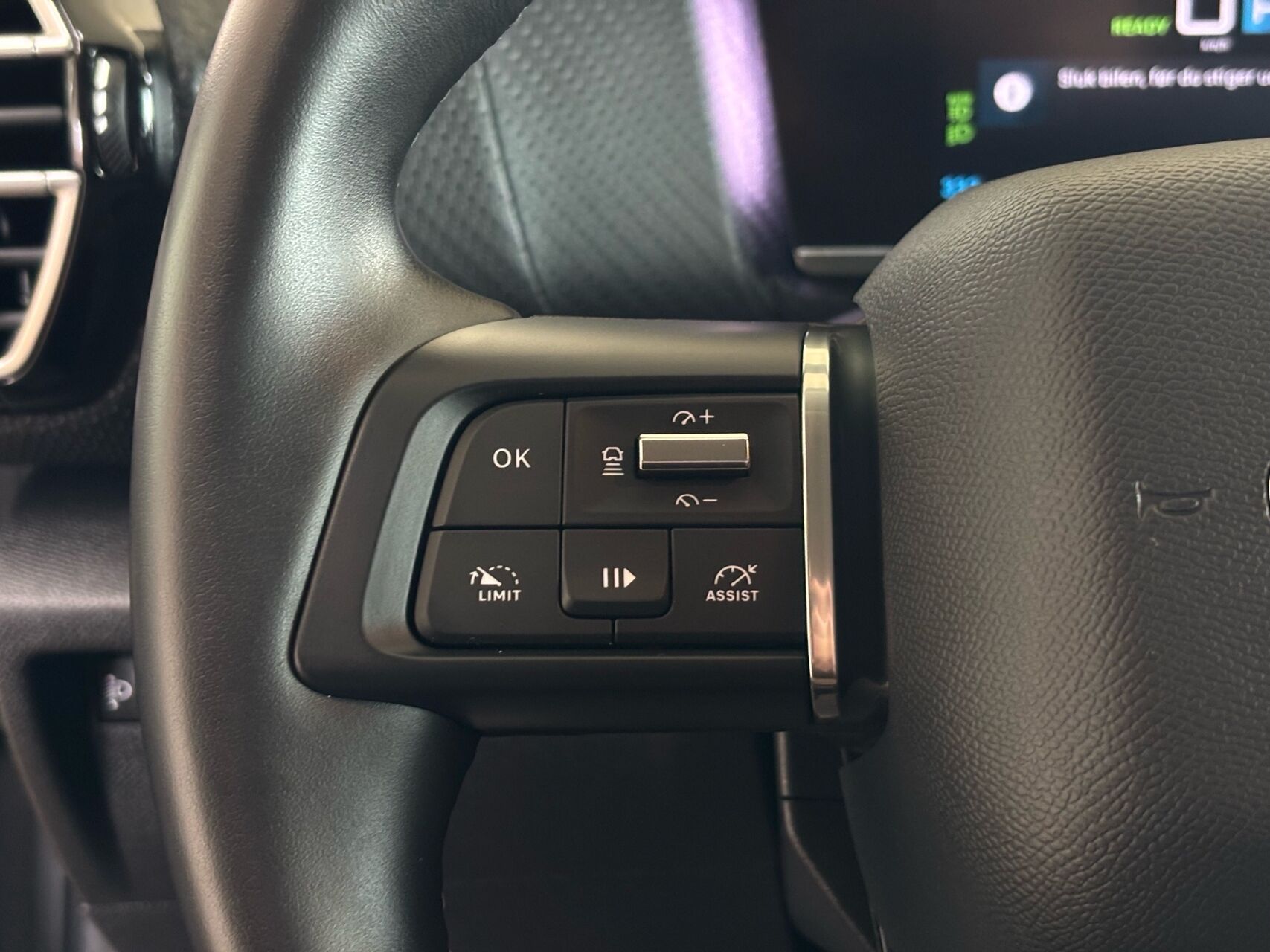 Billede af Citroën e-C4 EL Shine 136HK 5d Aut.