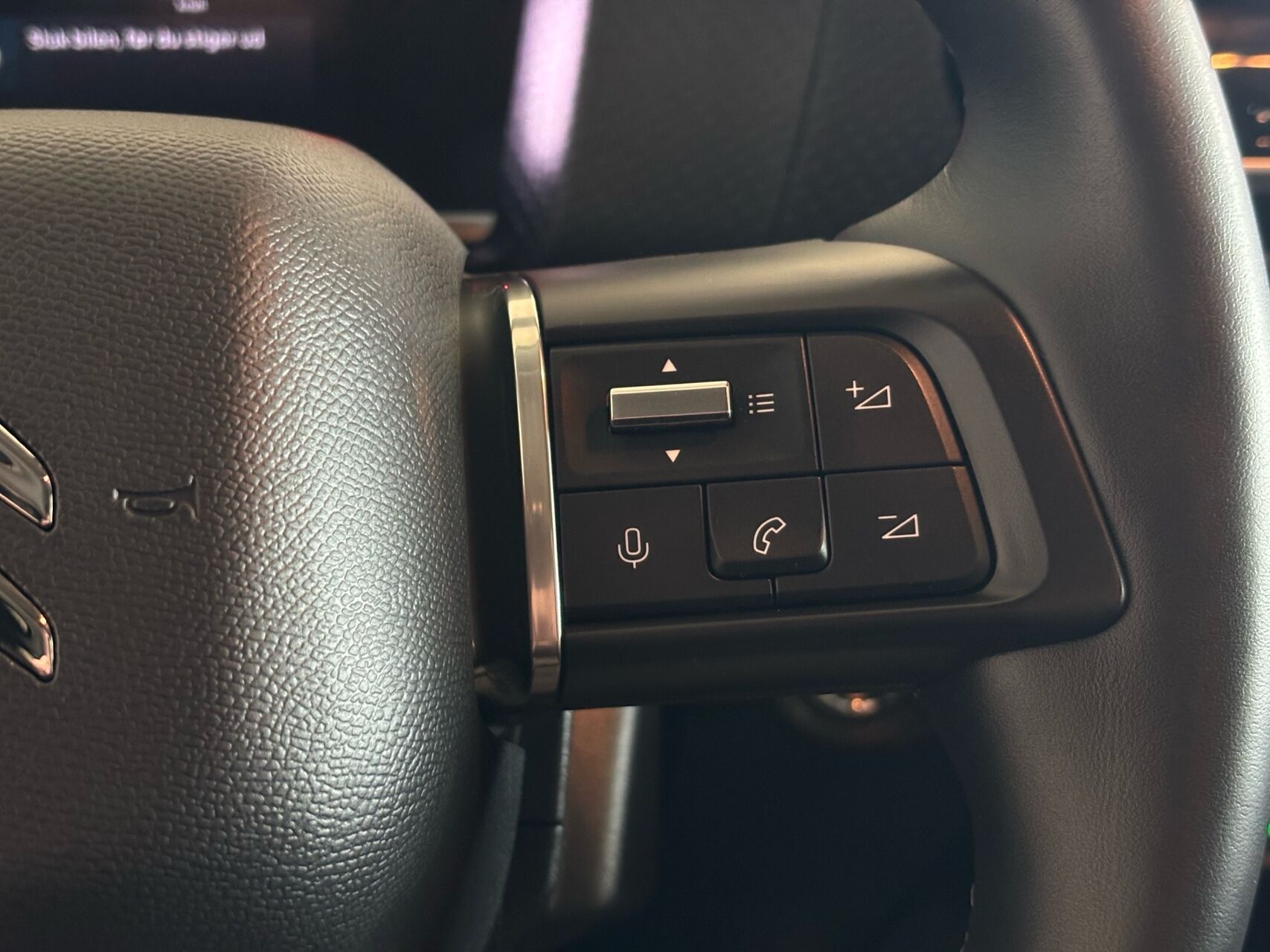 Billede af Citroën e-C4 EL Shine 136HK 5d Aut.