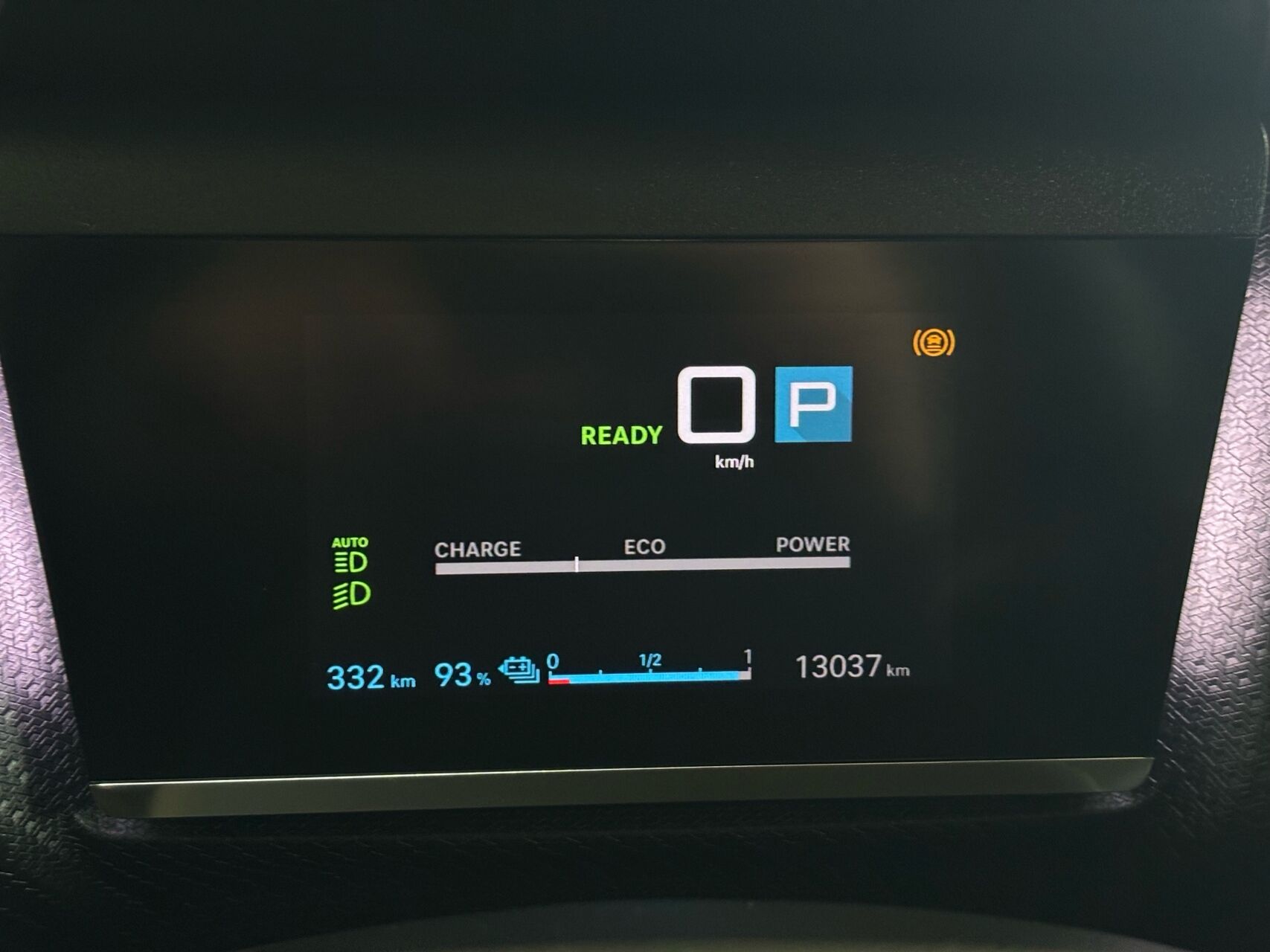 Billede af Citroën e-C4 EL Shine 136HK 5d Aut.