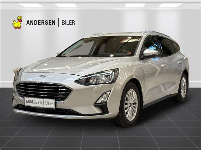 Billede af Ford Focus 1,0 EcoBoost Titanium X 125HK Stc 8g Aut.