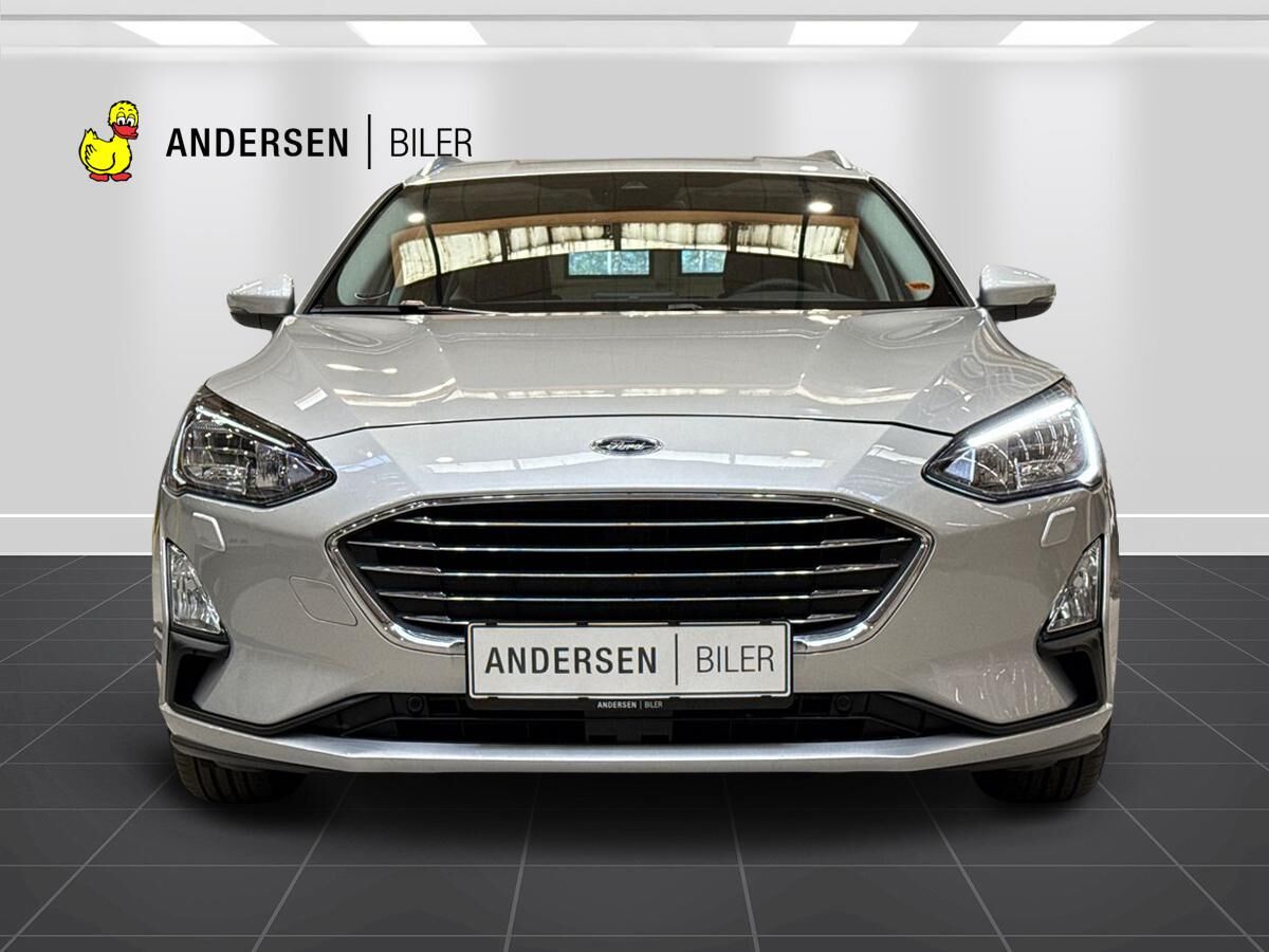 Billede af Ford Focus 1,0 EcoBoost Titanium X 125HK Stc 8g Aut.