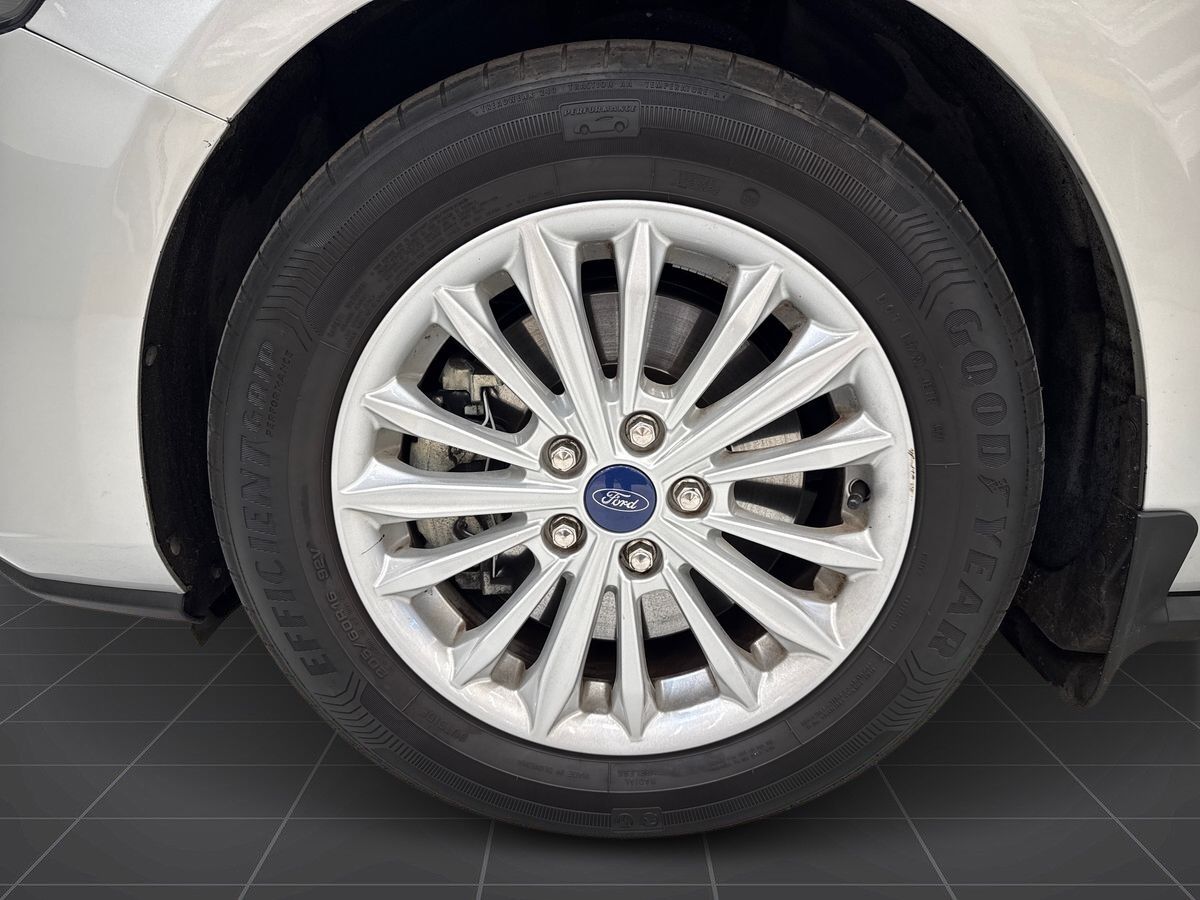 Billede af Ford Focus 1,0 EcoBoost Titanium X 125HK Stc 8g Aut.