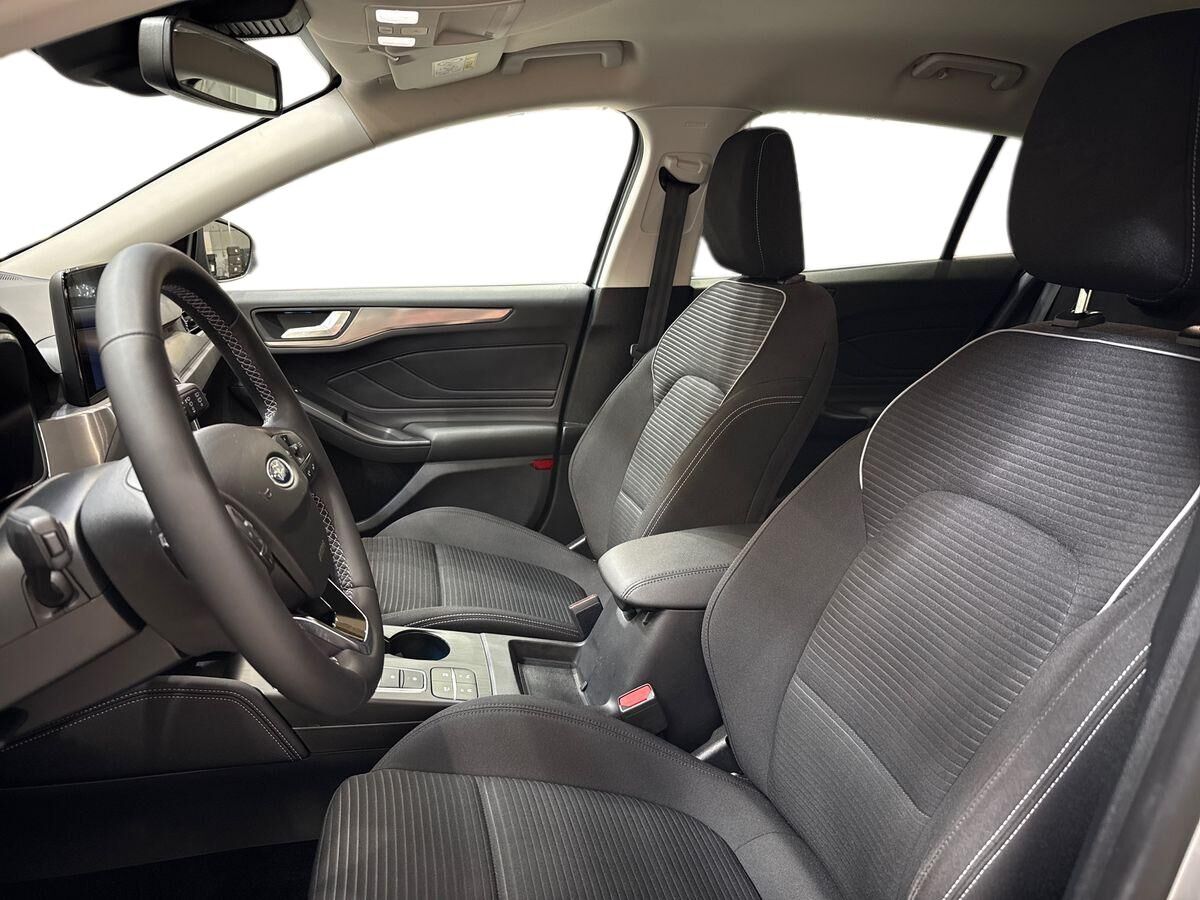 Billede af Ford Focus 1,0 EcoBoost Titanium X 125HK Stc 8g Aut.