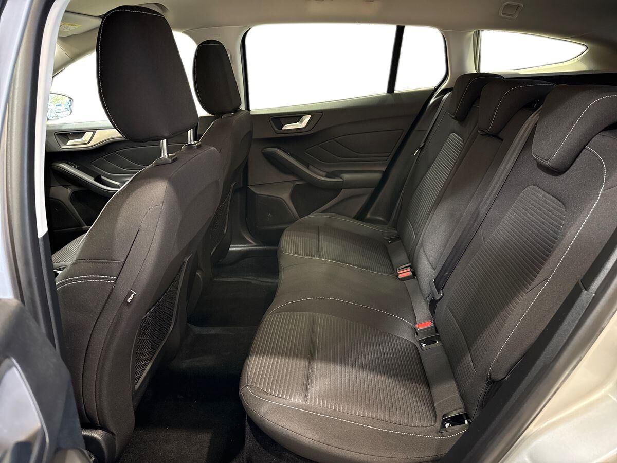 Billede af Ford Focus 1,0 EcoBoost Titanium X 125HK Stc 8g Aut.