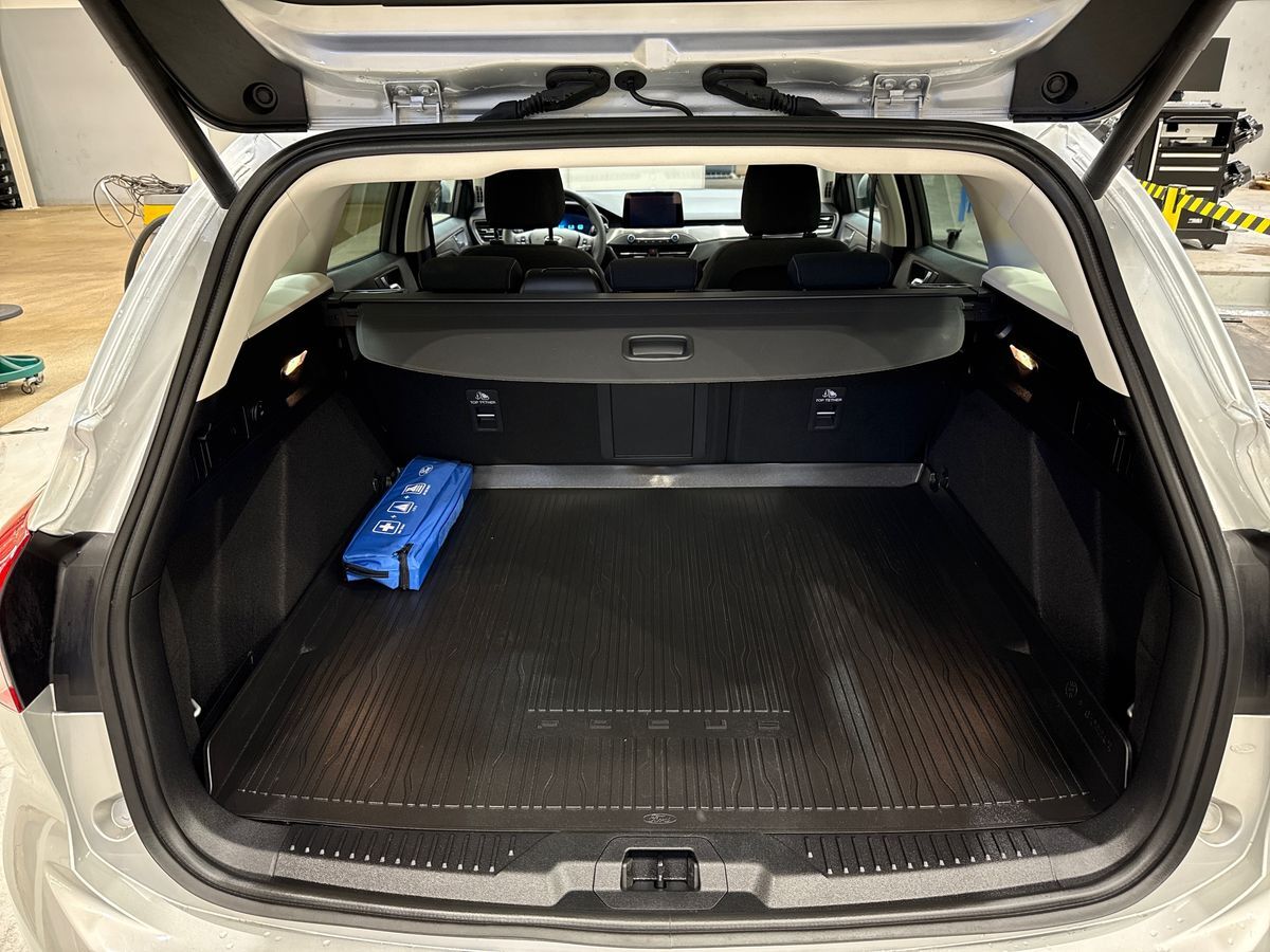 Billede af Ford Focus 1,0 EcoBoost Titanium X 125HK Stc 8g Aut.