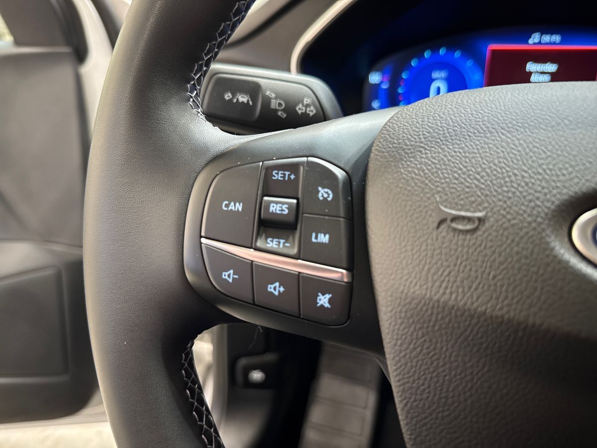 Billede af Ford Focus 1,0 EcoBoost Titanium X 125HK Stc 8g Aut.