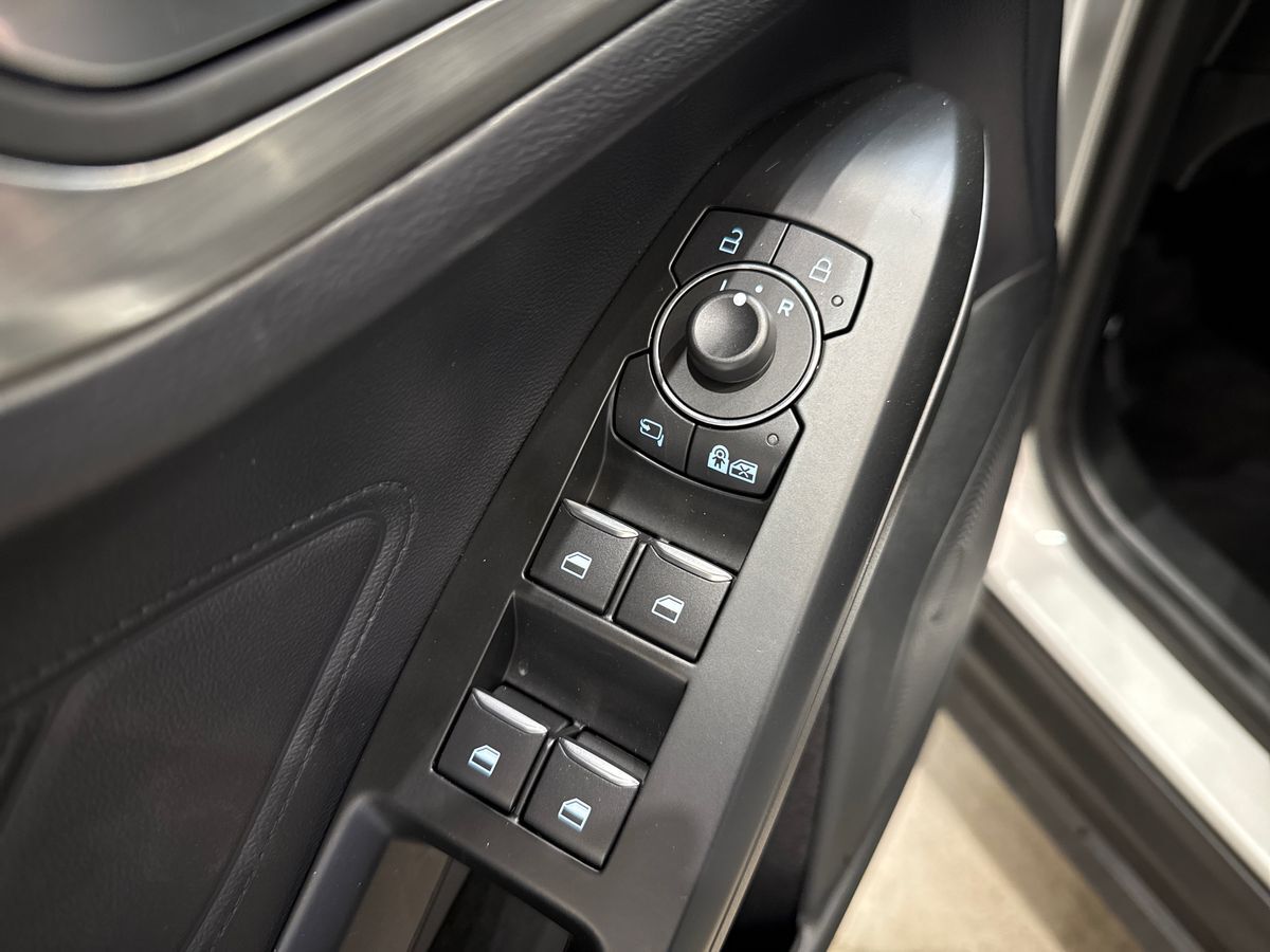 Billede af Ford Focus 1,0 EcoBoost Titanium X 125HK Stc 8g Aut.