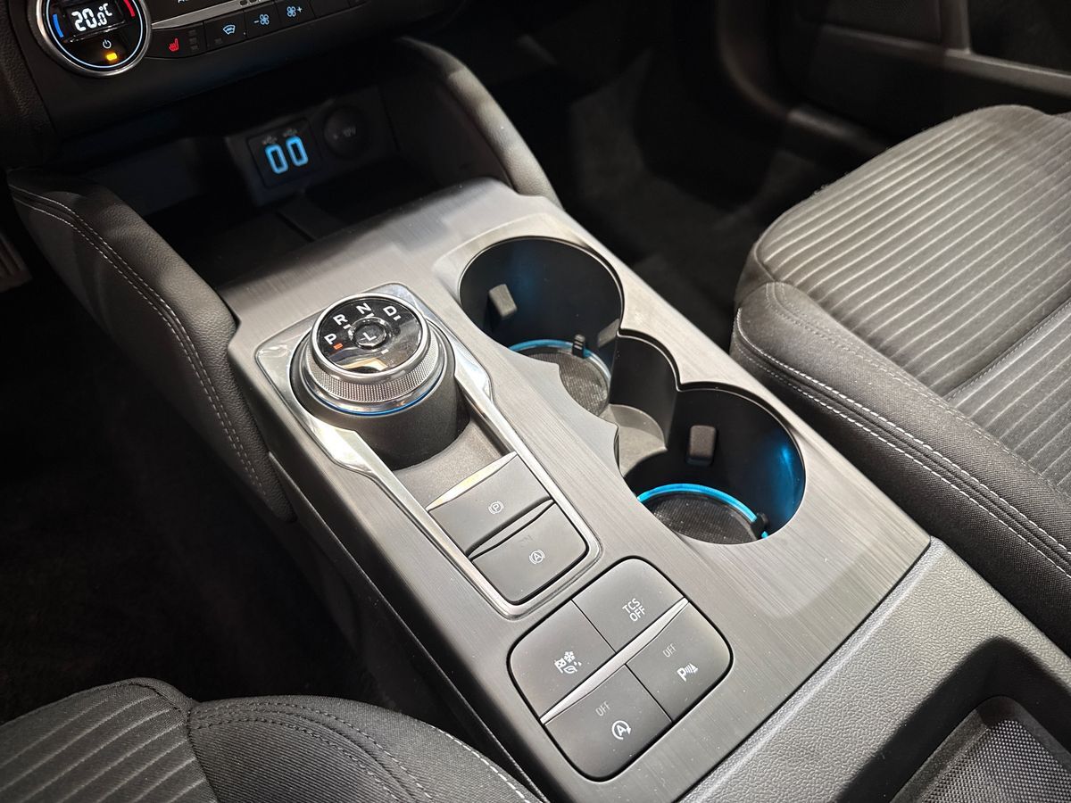 Billede af Ford Focus 1,0 EcoBoost Titanium X 125HK Stc 8g Aut.