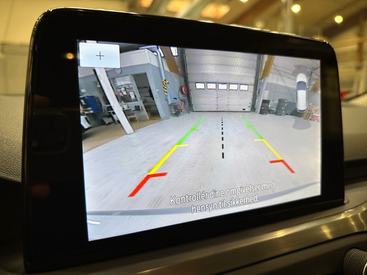 Billede af Ford Focus 1,0 EcoBoost Titanium X 125HK Stc 8g Aut.