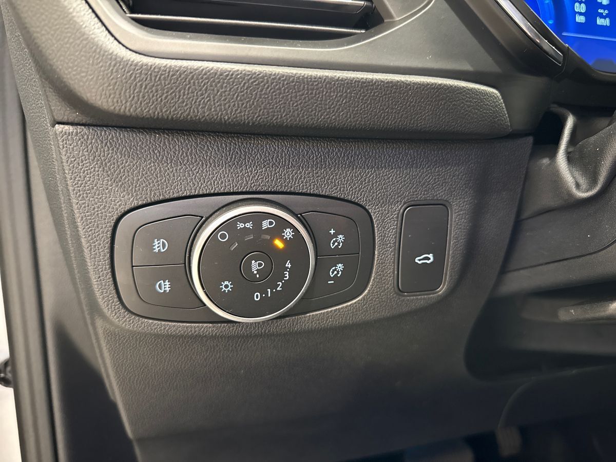 Billede af Ford Focus 1,0 EcoBoost Titanium X 125HK Stc 8g Aut.