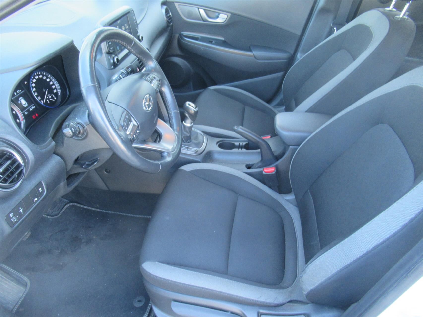 Billede af Hyundai Kona 1,0 T-GDI Life+ 120HK 5d 6g