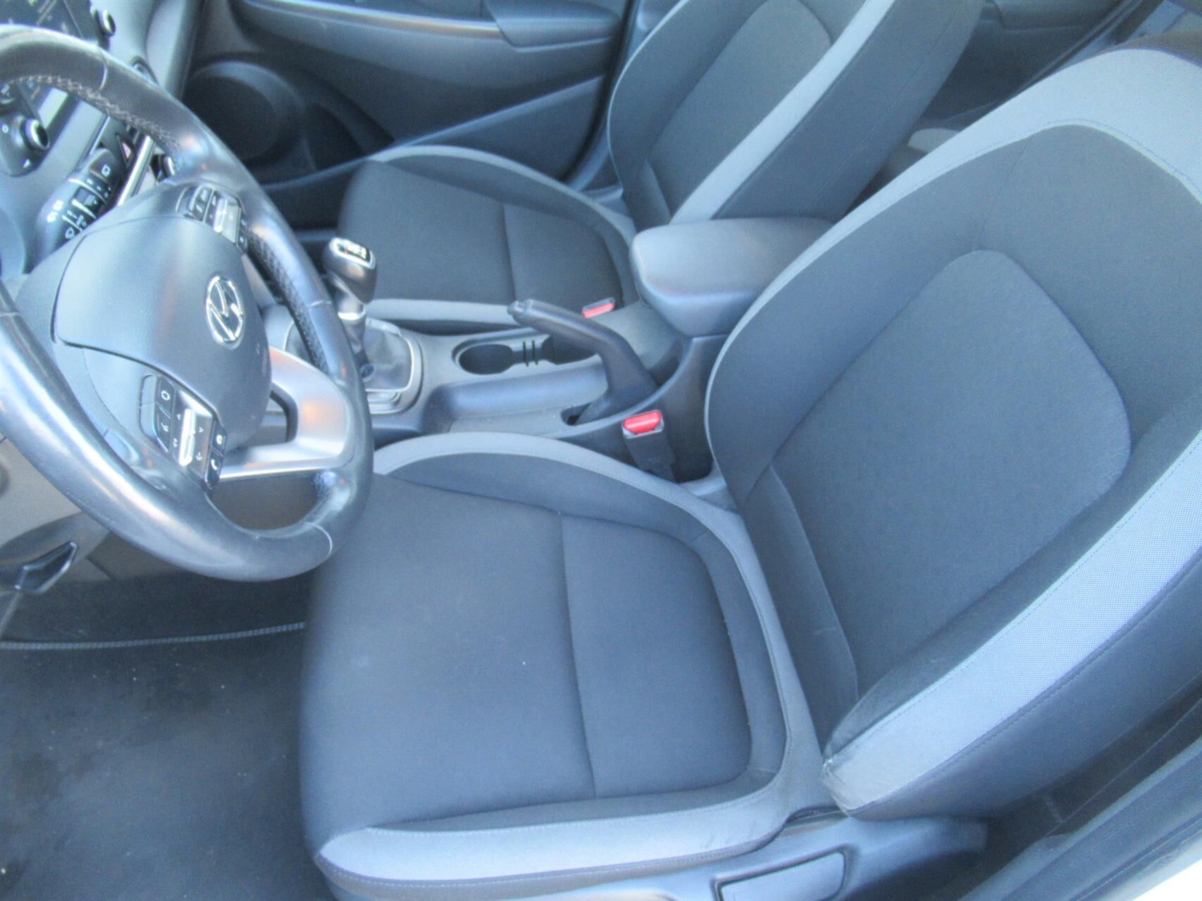 Billede af Hyundai Kona 1,0 T-GDI Life+ 120HK 5d 6g