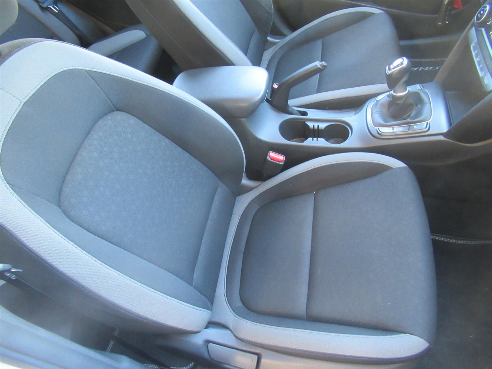 Billede af Hyundai Kona 1,0 T-GDI Life+ 120HK 5d 6g