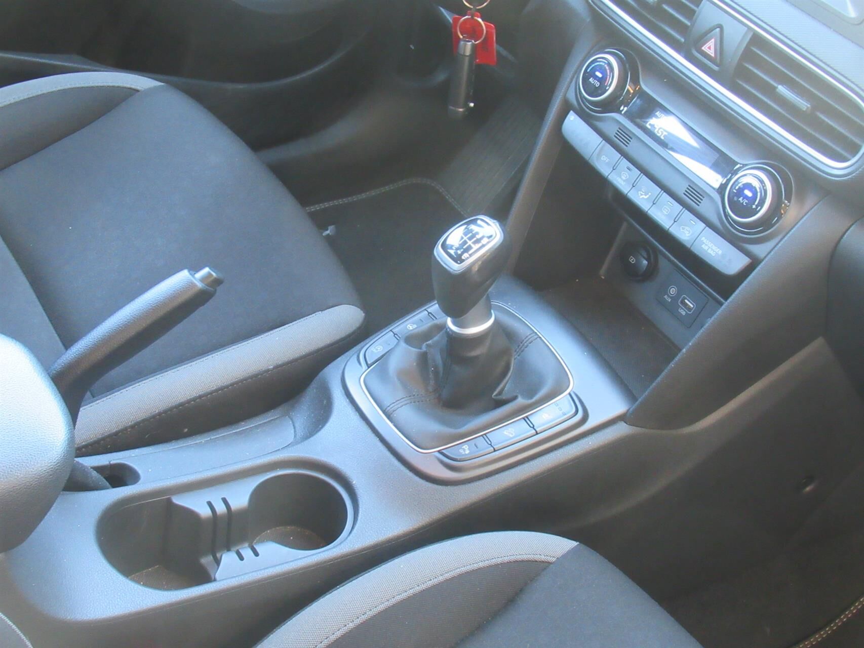 Billede af Hyundai Kona 1,0 T-GDI Life+ 120HK 5d 6g