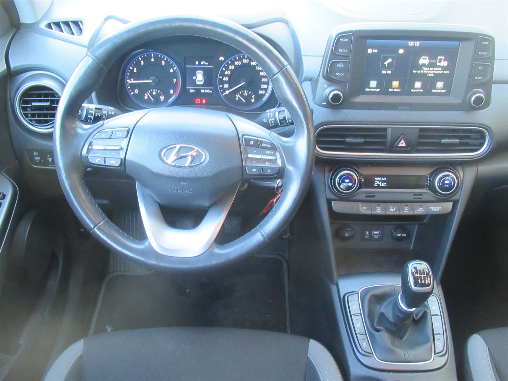 Billede af Hyundai Kona 1,0 T-GDI Life+ 120HK 5d 6g