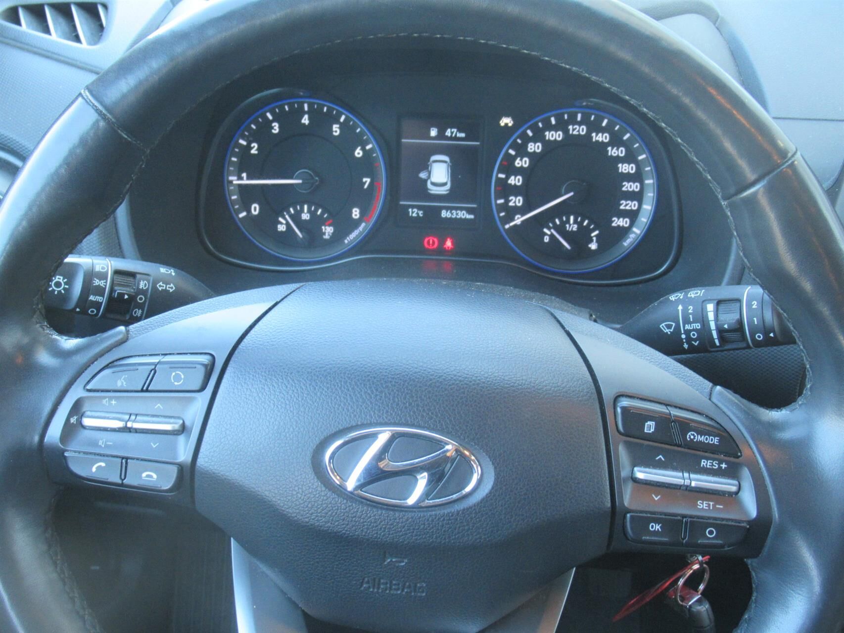 Billede af Hyundai Kona 1,0 T-GDI Life+ 120HK 5d 6g