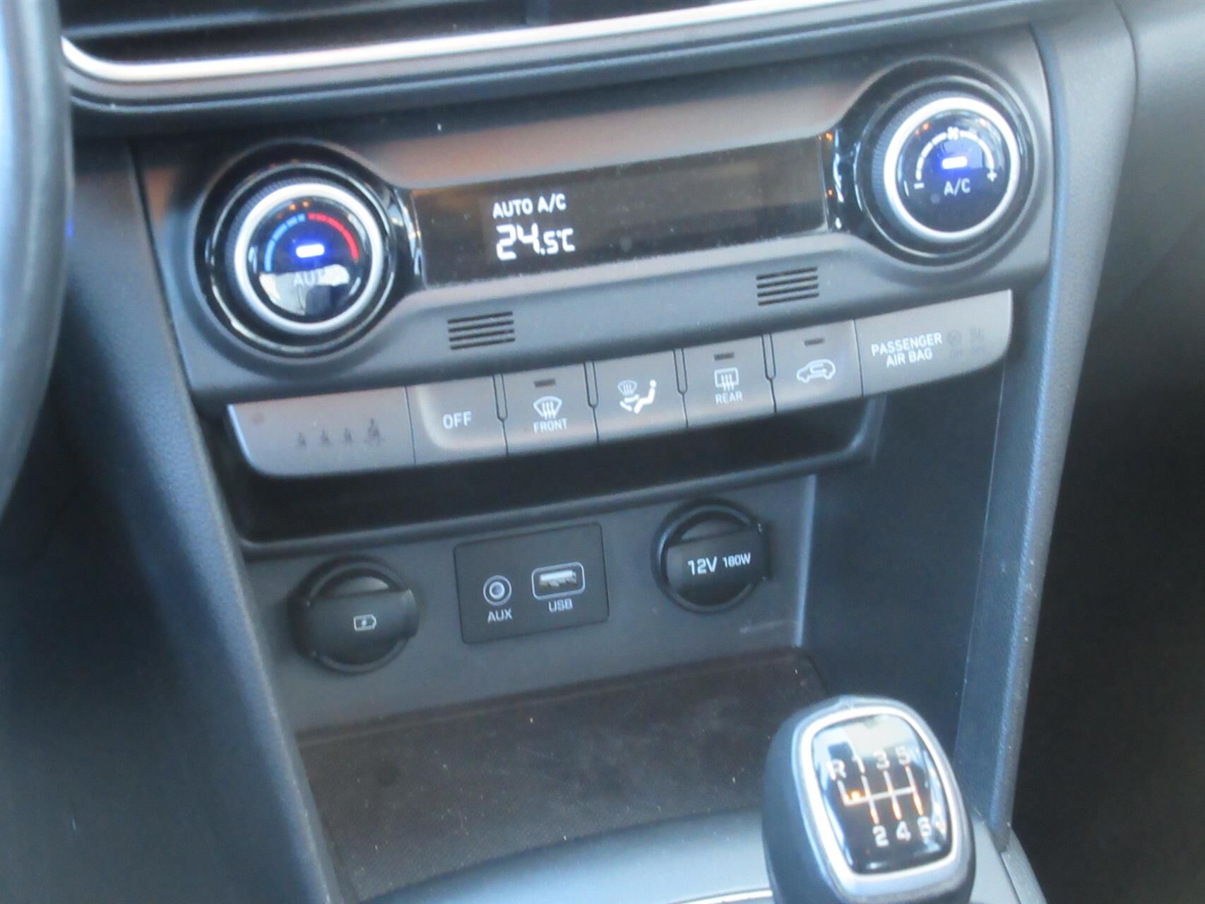 Billede af Hyundai Kona 1,0 T-GDI Life+ 120HK 5d 6g