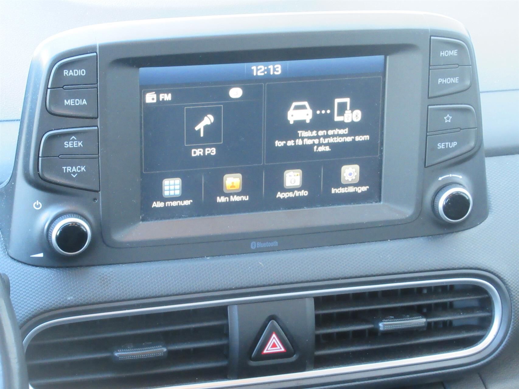 Billede af Hyundai Kona 1,0 T-GDI Life+ 120HK 5d 6g