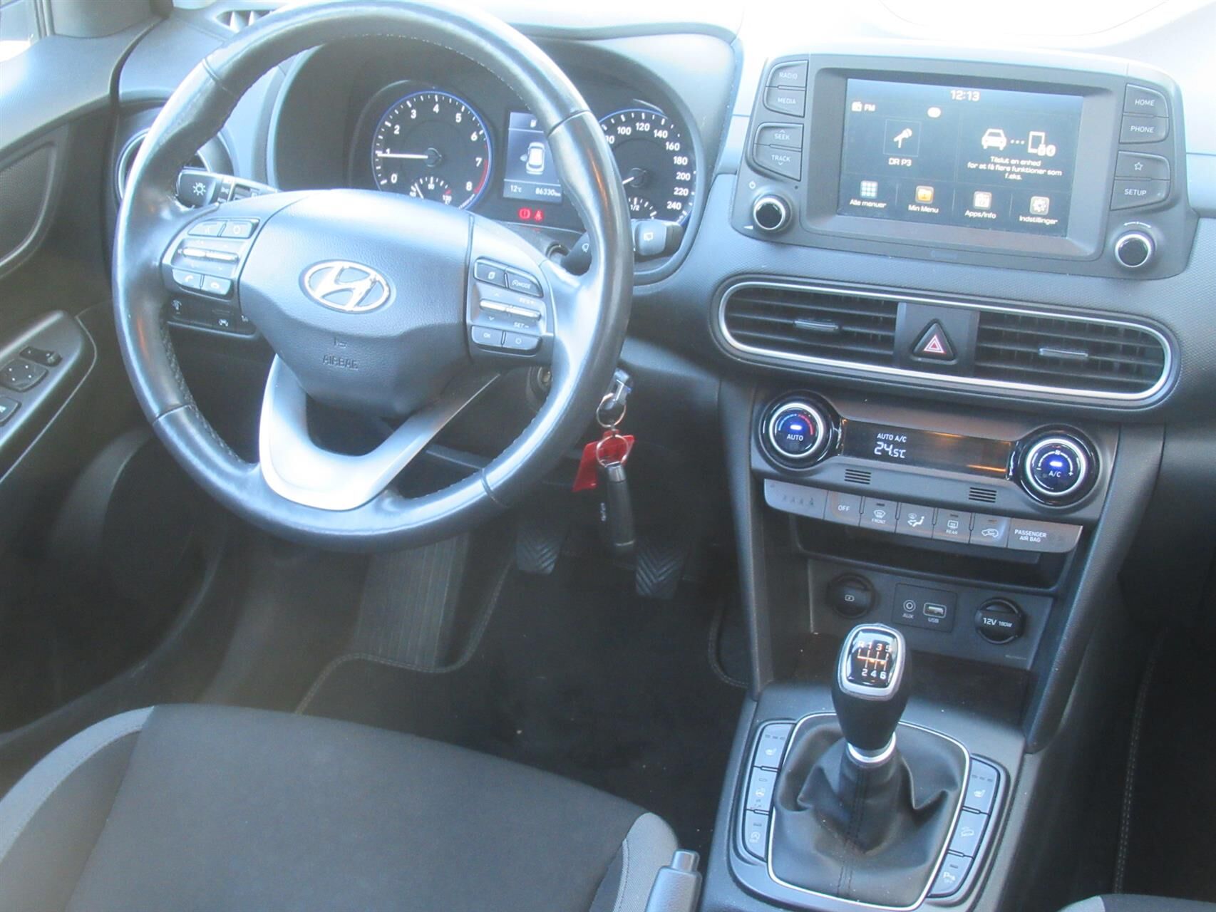 Billede af Hyundai Kona 1,0 T-GDI Life+ 120HK 5d 6g