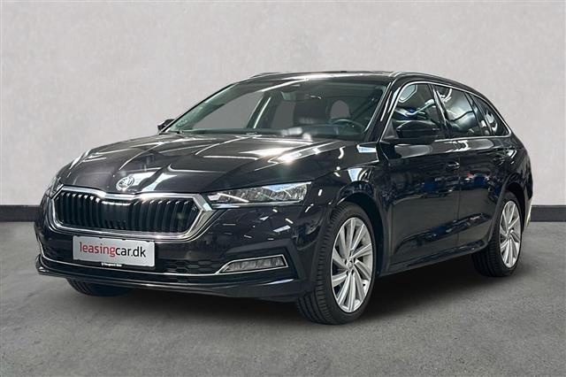 Billede af Skoda Octavia Combi 1,4 TSI  Plugin-hybrid iV Plus iV DSG 204HK Stc 6g Aut.