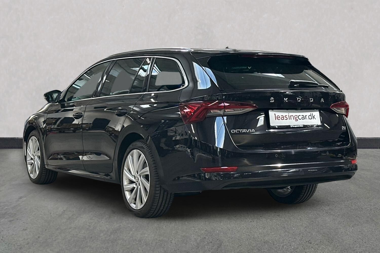 Billede af Skoda Octavia Combi 1,4 TSI  Plugin-hybrid iV Plus iV DSG 204HK Stc 6g Aut.