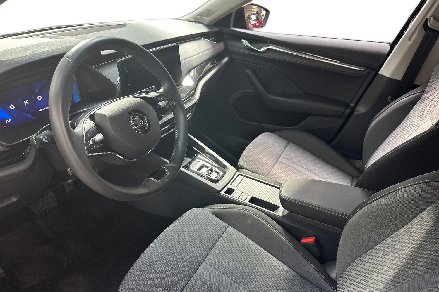 Billede af Skoda Octavia Combi 1,4 TSI  Plugin-hybrid iV Plus iV DSG 204HK Stc 6g Aut.