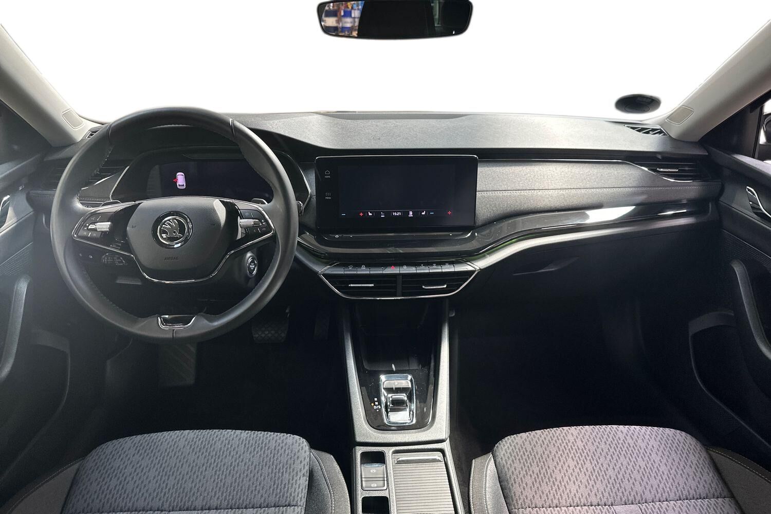 Billede af Skoda Octavia Combi 1,4 TSI  Plugin-hybrid iV Plus iV DSG 204HK Stc 6g Aut.