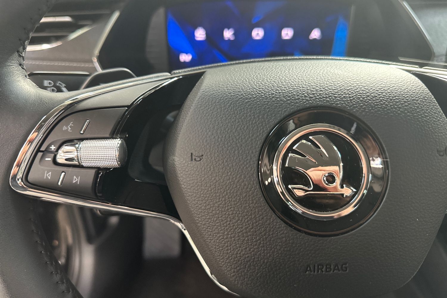 Billede af Skoda Octavia Combi 1,4 TSI  Plugin-hybrid iV Plus iV DSG 204HK Stc 6g Aut.