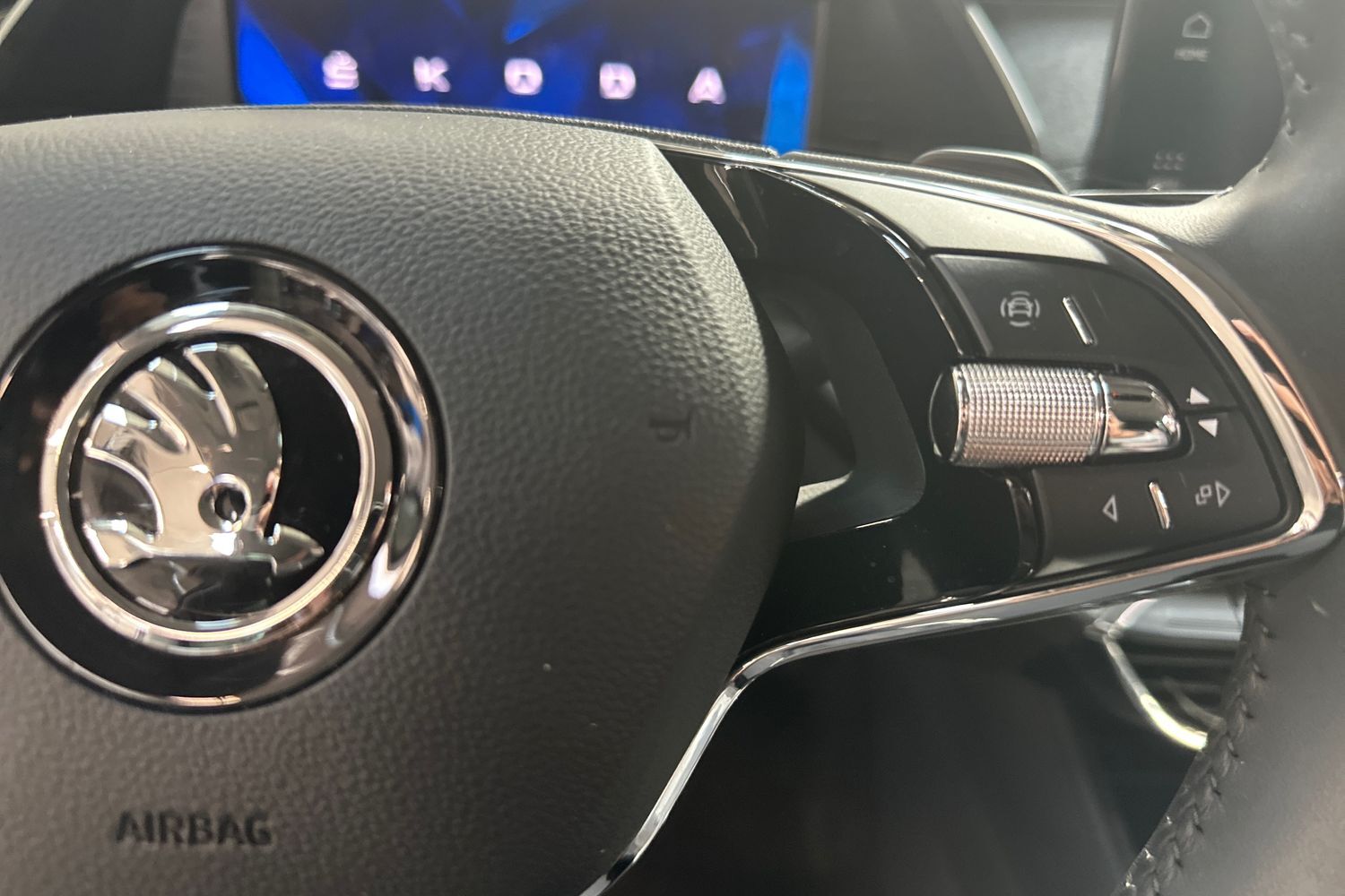 Billede af Skoda Octavia Combi 1,4 TSI  Plugin-hybrid iV Plus iV DSG 204HK Stc 6g Aut.