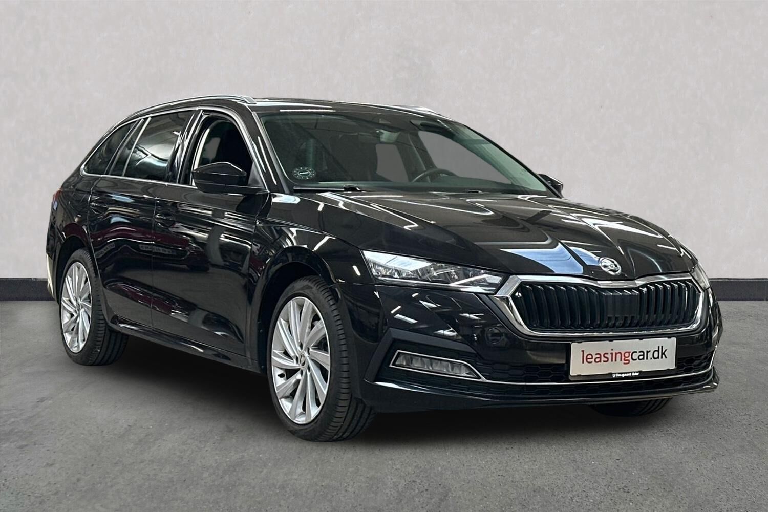 Billede af Skoda Octavia Combi 1,4 TSI  Plugin-hybrid iV Plus iV DSG 204HK Stc 6g Aut.