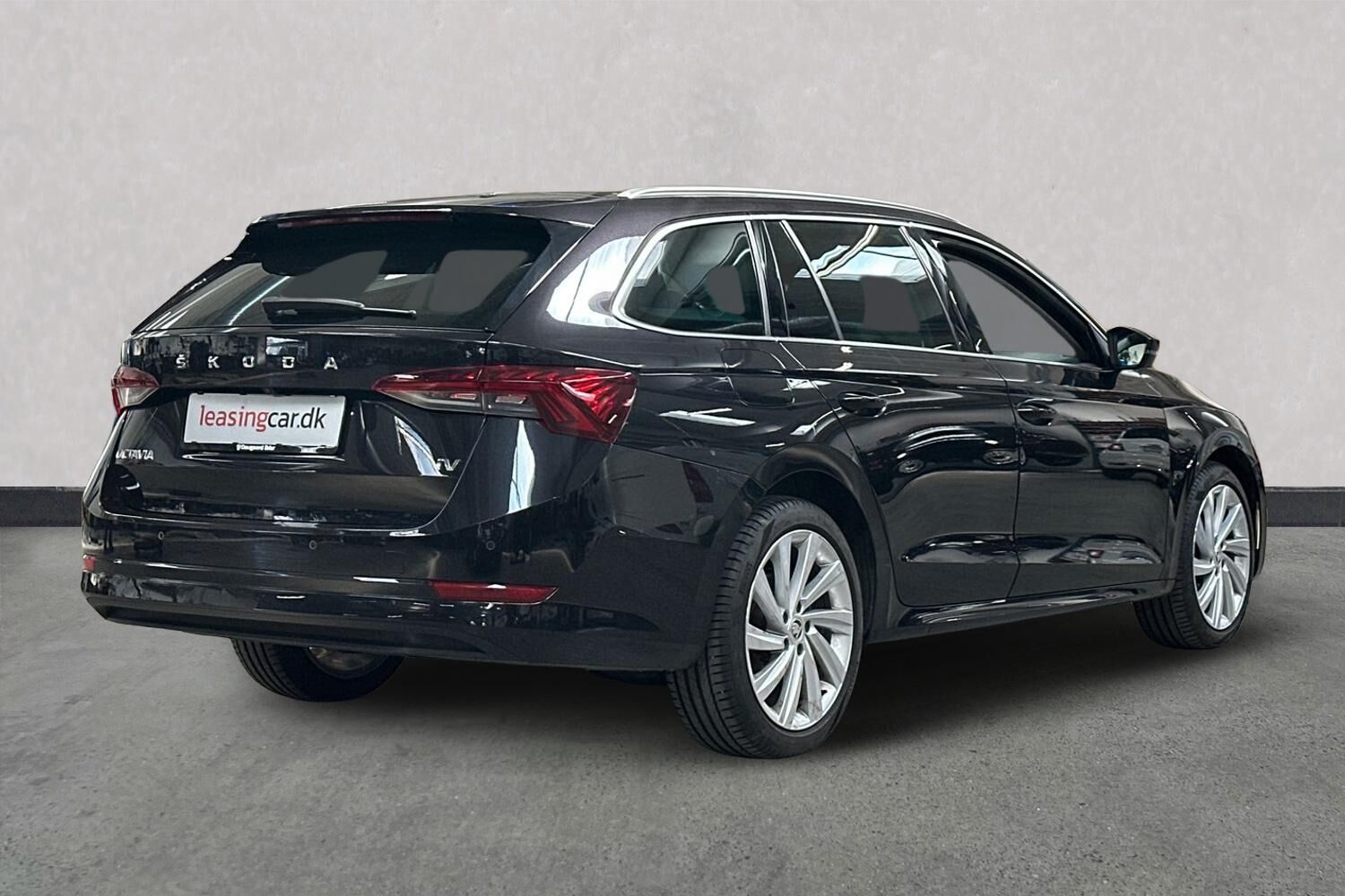 Billede af Skoda Octavia Combi 1,4 TSI  Plugin-hybrid iV Plus iV DSG 204HK Stc 6g Aut.