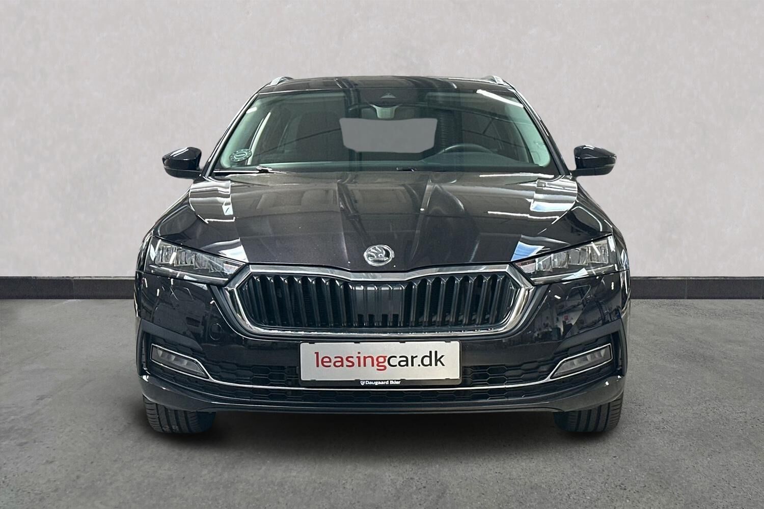 Billede af Skoda Octavia Combi 1,4 TSI  Plugin-hybrid iV Plus iV DSG 204HK Stc 6g Aut.