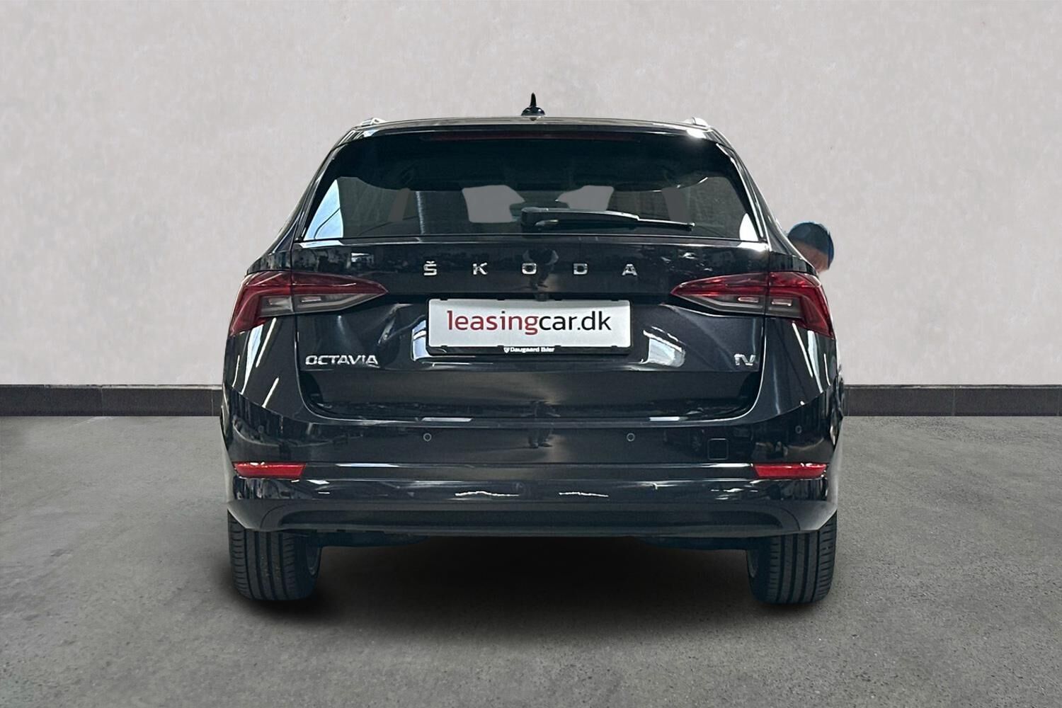 Billede af Skoda Octavia Combi 1,4 TSI  Plugin-hybrid iV Plus iV DSG 204HK Stc 6g Aut.