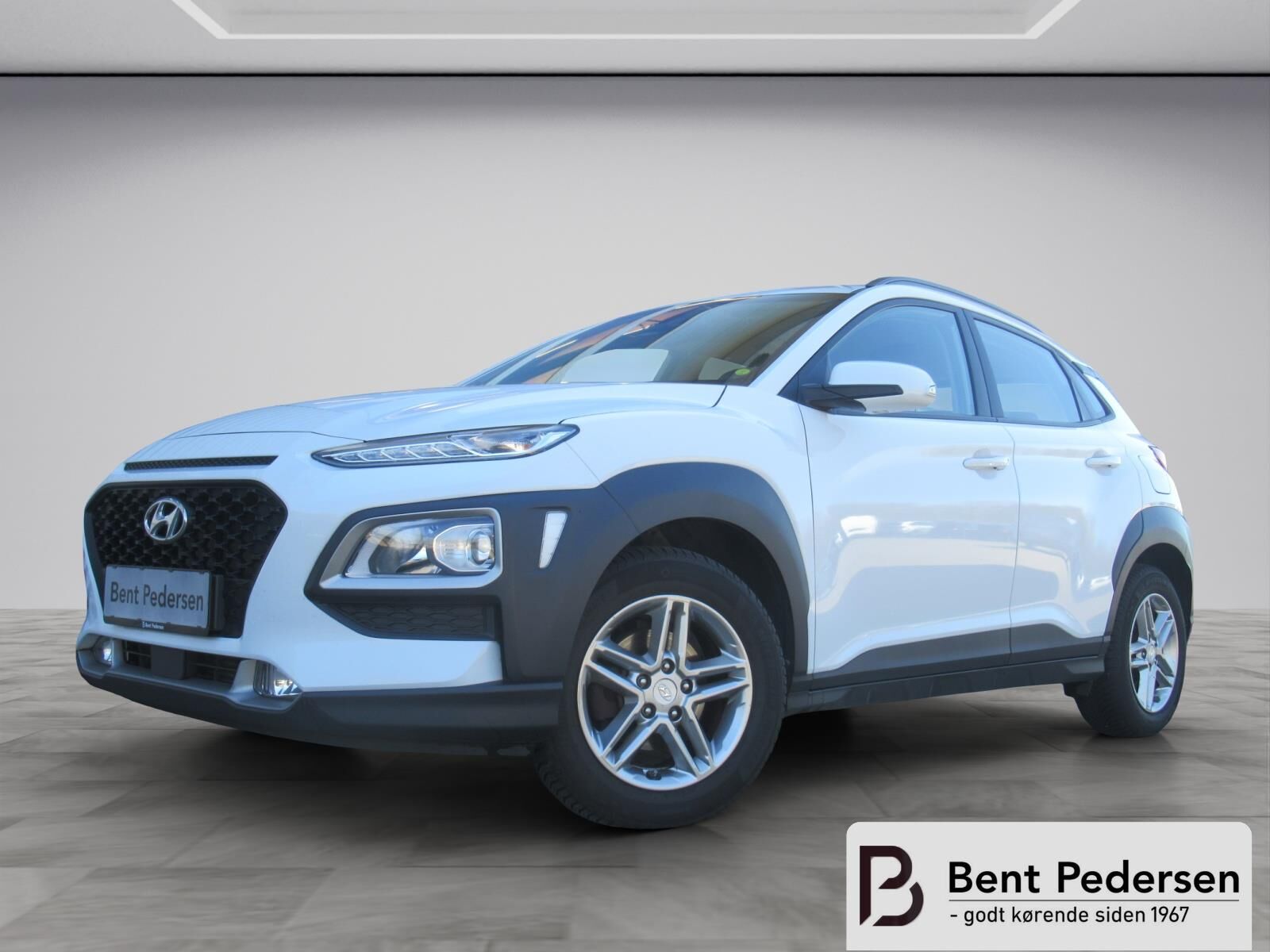Billede af Hyundai Kona 1,0 T-GDI Life+ 120HK 5d 6g