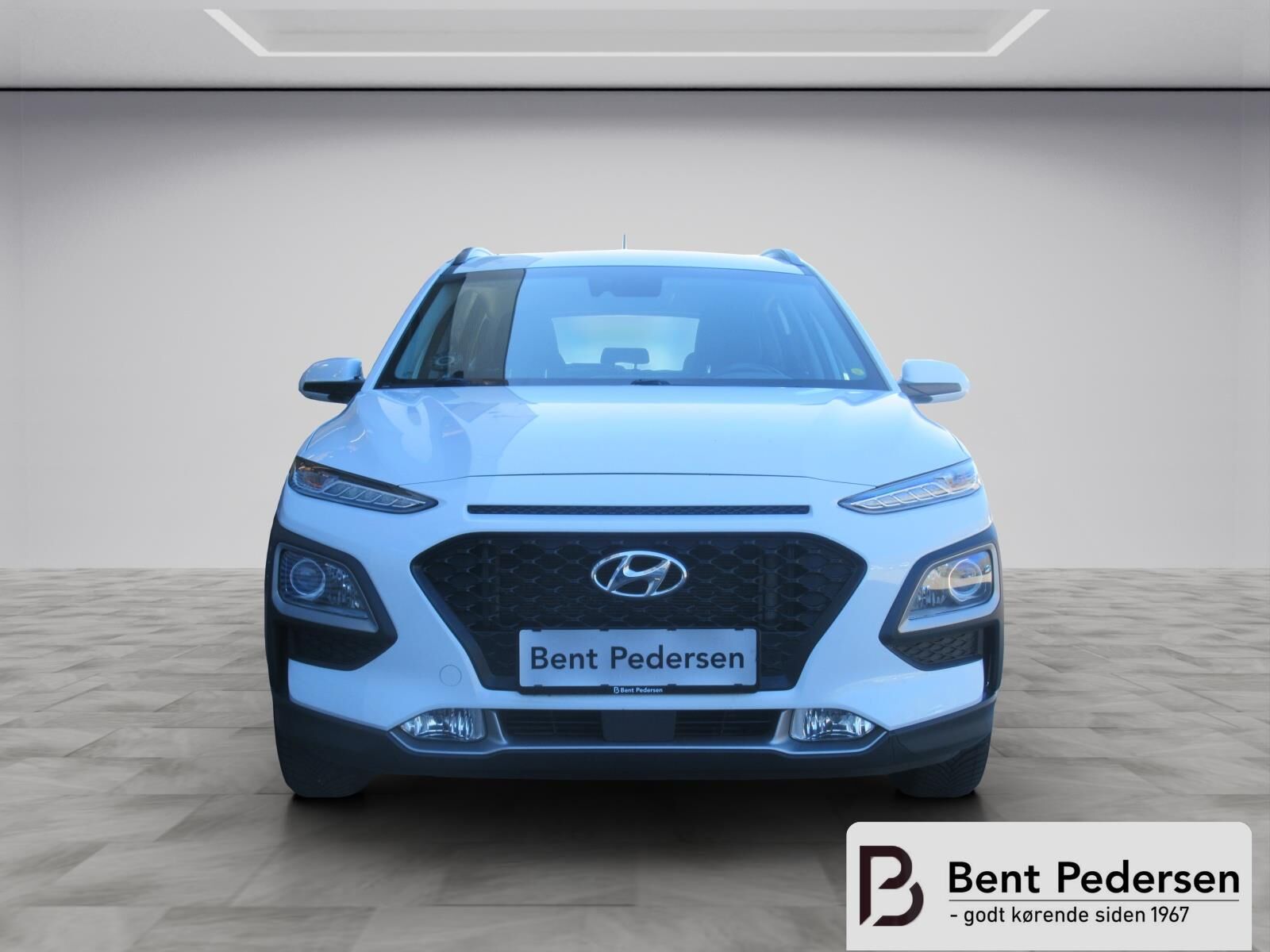 Billede af Hyundai Kona 1,0 T-GDI Life+ 120HK 5d 6g