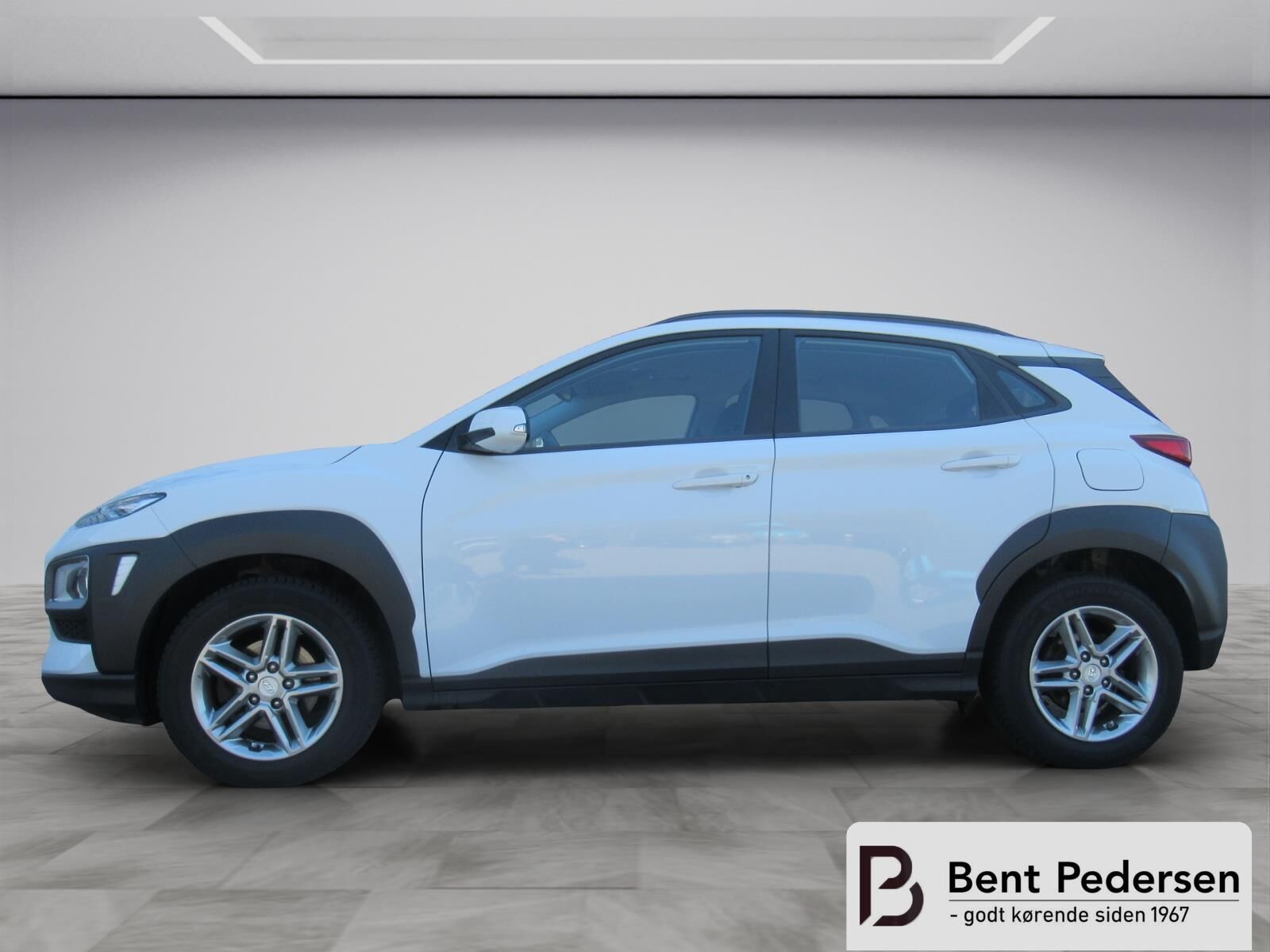 Billede af Hyundai Kona 1,0 T-GDI Life+ 120HK 5d 6g