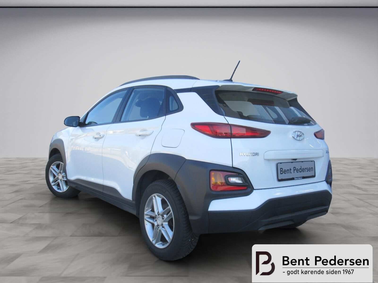 Billede af Hyundai Kona 1,0 T-GDI Life+ 120HK 5d 6g