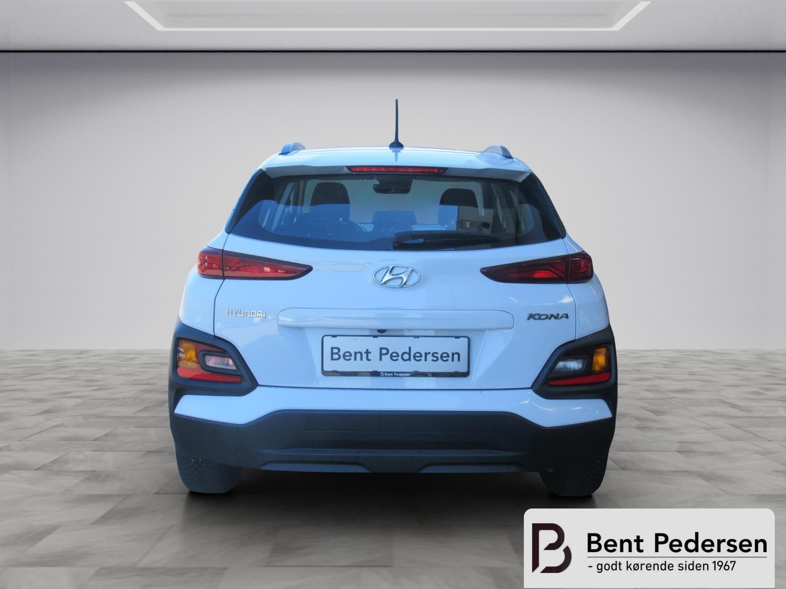 Billede af Hyundai Kona 1,0 T-GDI Life+ 120HK 5d 6g