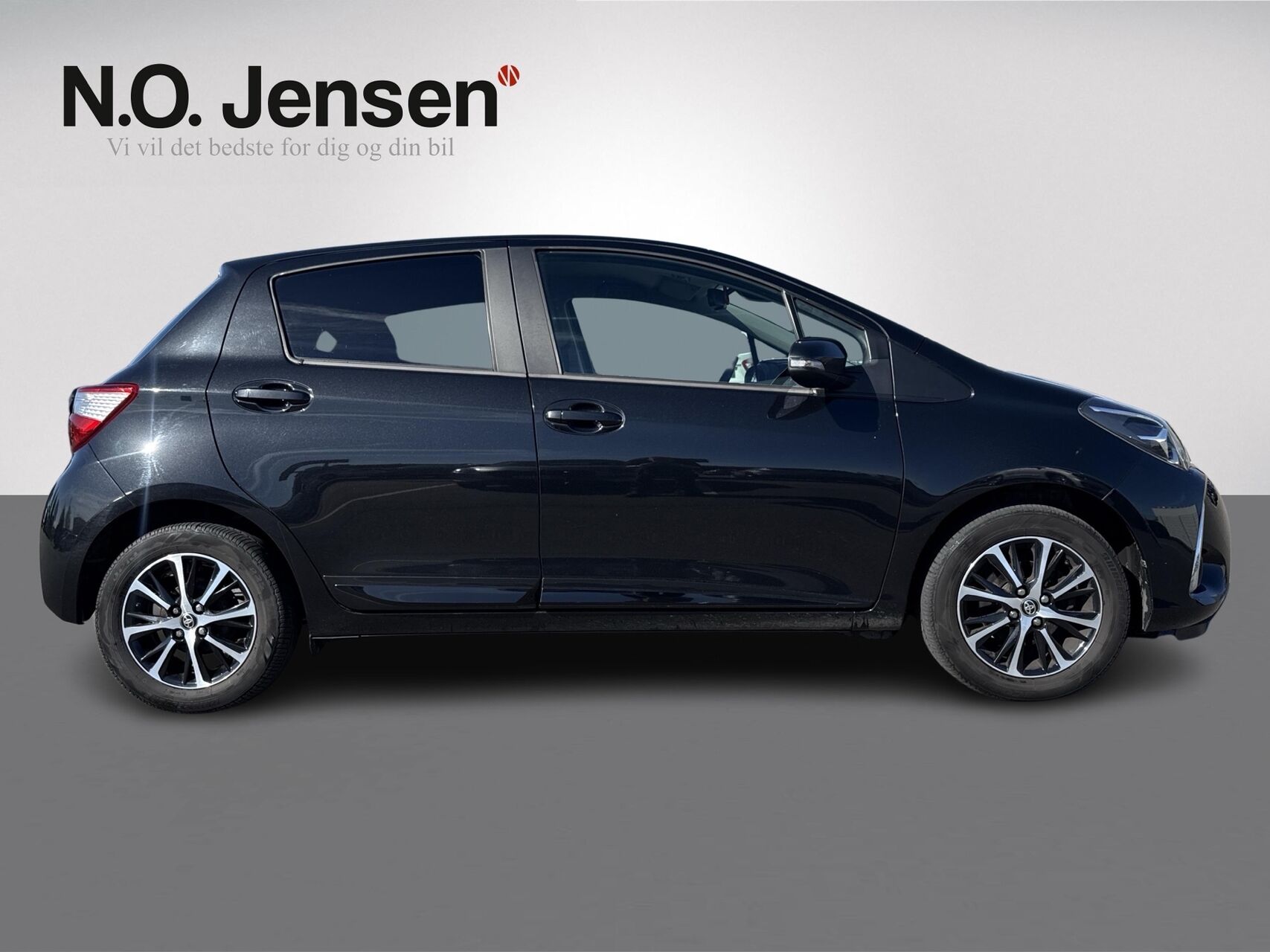 Billede af Toyota Yaris 1,5 VVT-I T3 Smartpakke 111HK 5d 6g
