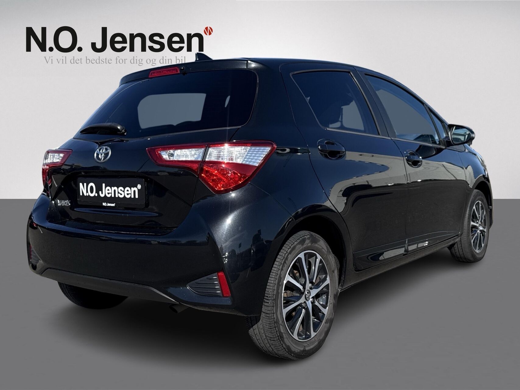 Billede af Toyota Yaris 1,5 VVT-I T3 Smartpakke 111HK 5d 6g