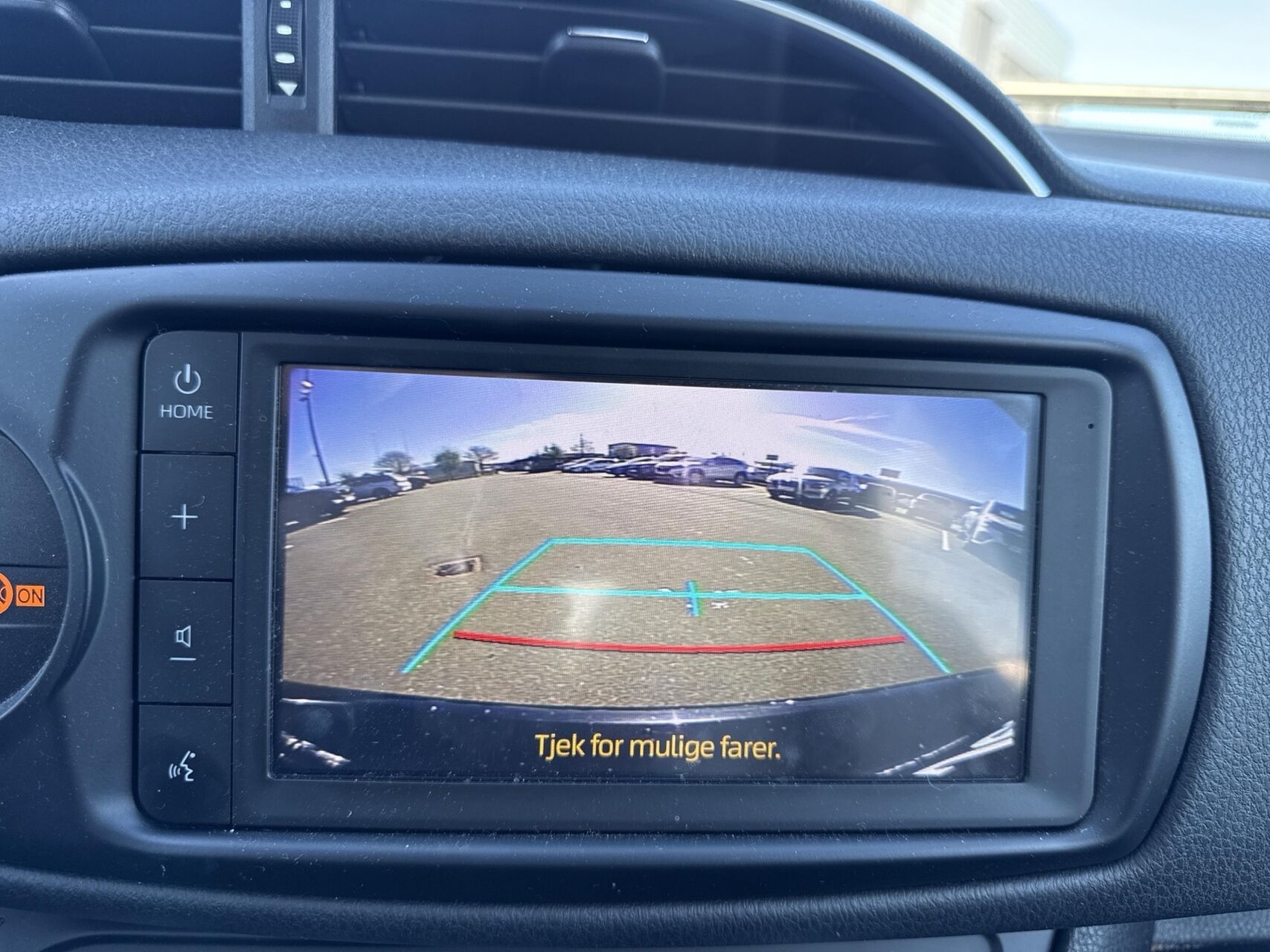 Billede af Toyota Yaris 1,5 VVT-I T3 Smartpakke 111HK 5d 6g