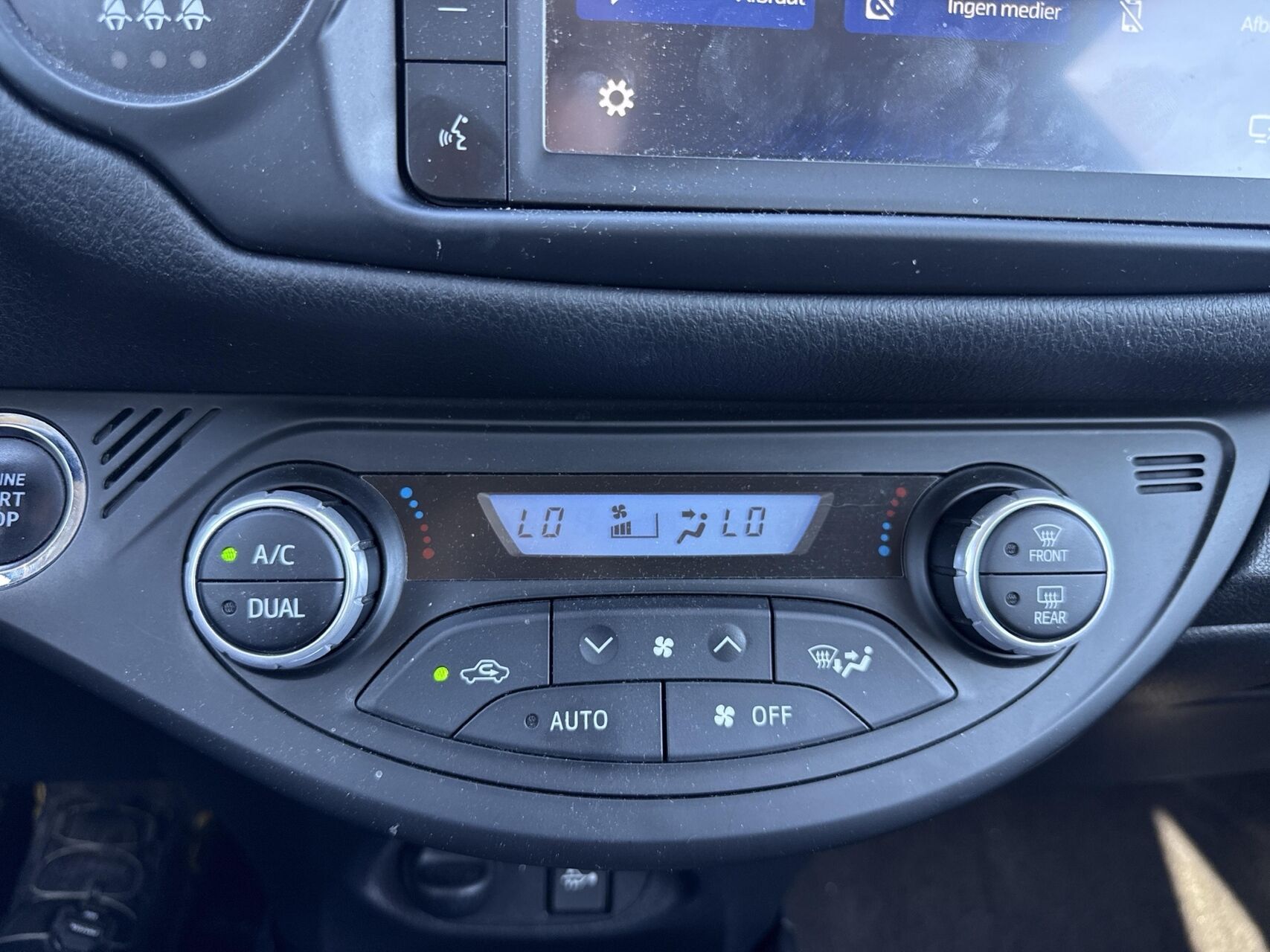 Billede af Toyota Yaris 1,5 VVT-I T3 Smartpakke 111HK 5d 6g