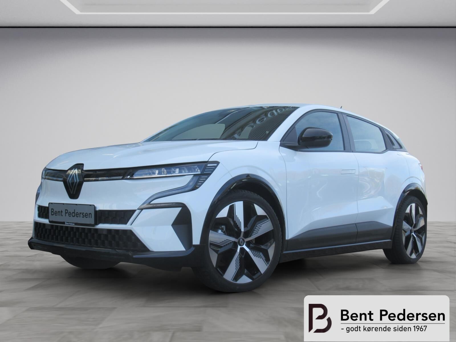 Billede af Renault Mégane E-TECH Equilibre 220HK 5d Aut.