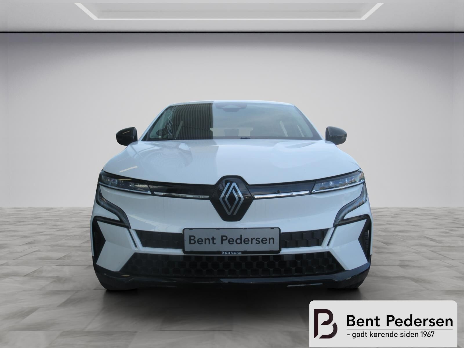 Billede af Renault Mégane E-TECH Equilibre 220HK 5d Aut.