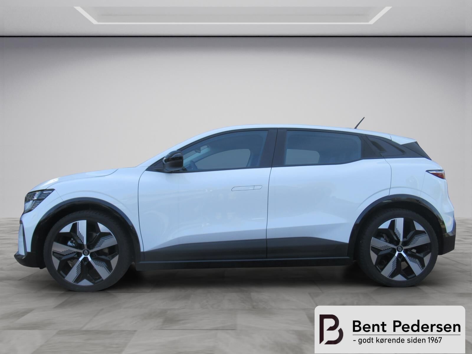 Billede af Renault Mégane E-TECH Equilibre 220HK 5d Aut.