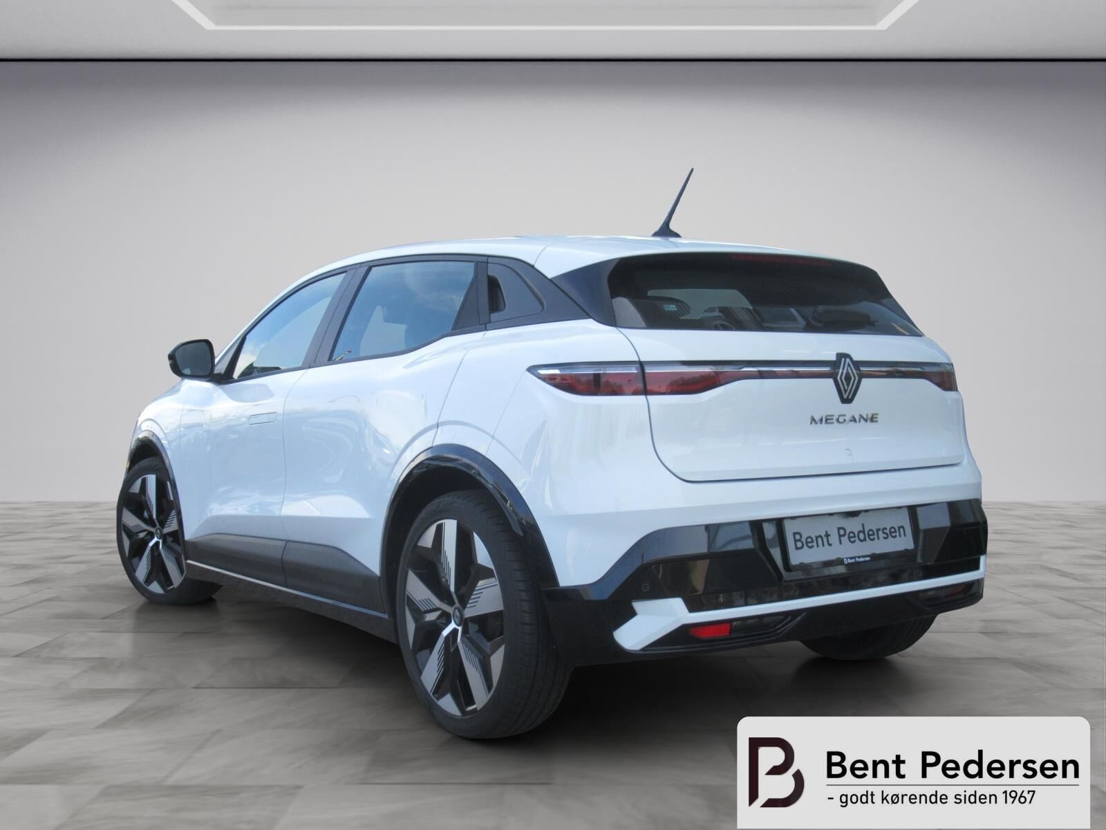 Billede af Renault Mégane E-TECH Equilibre 220HK 5d Aut.