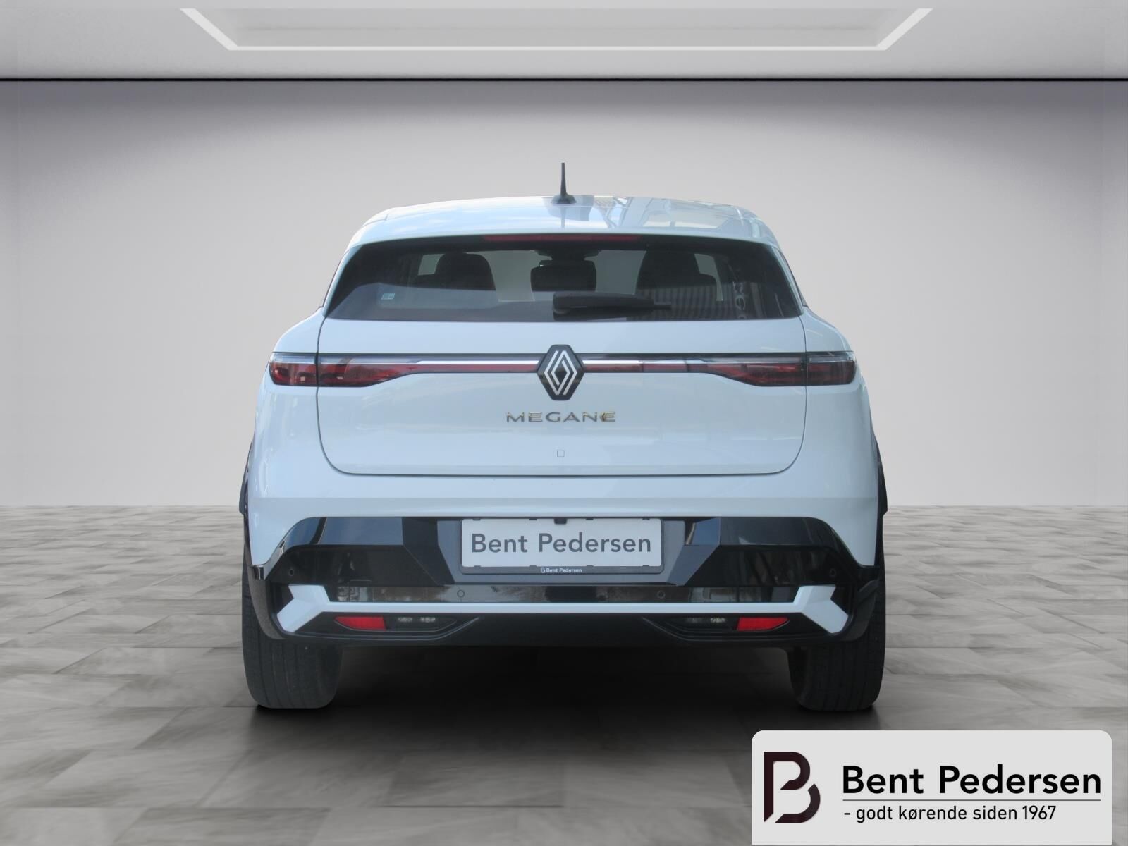 Billede af Renault Mégane E-TECH Equilibre 220HK 5d Aut.